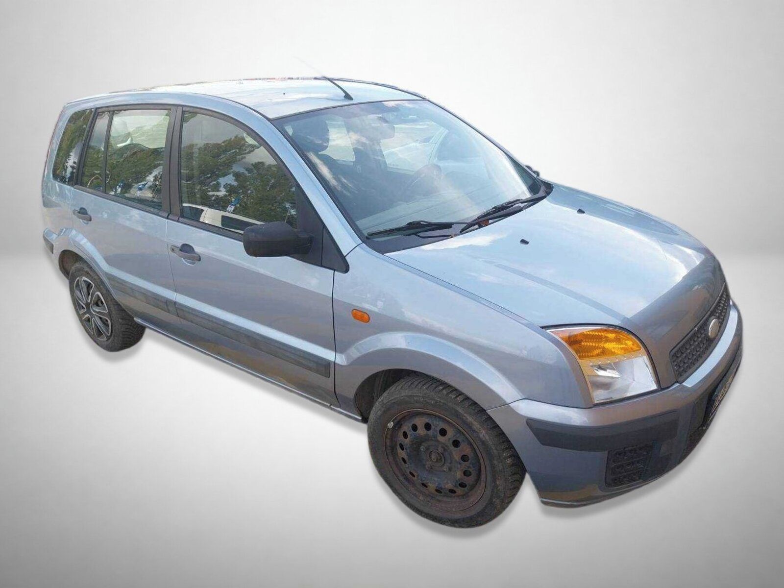 Ford Fusion, 1.4, Tažné, Klima, CZ doklady