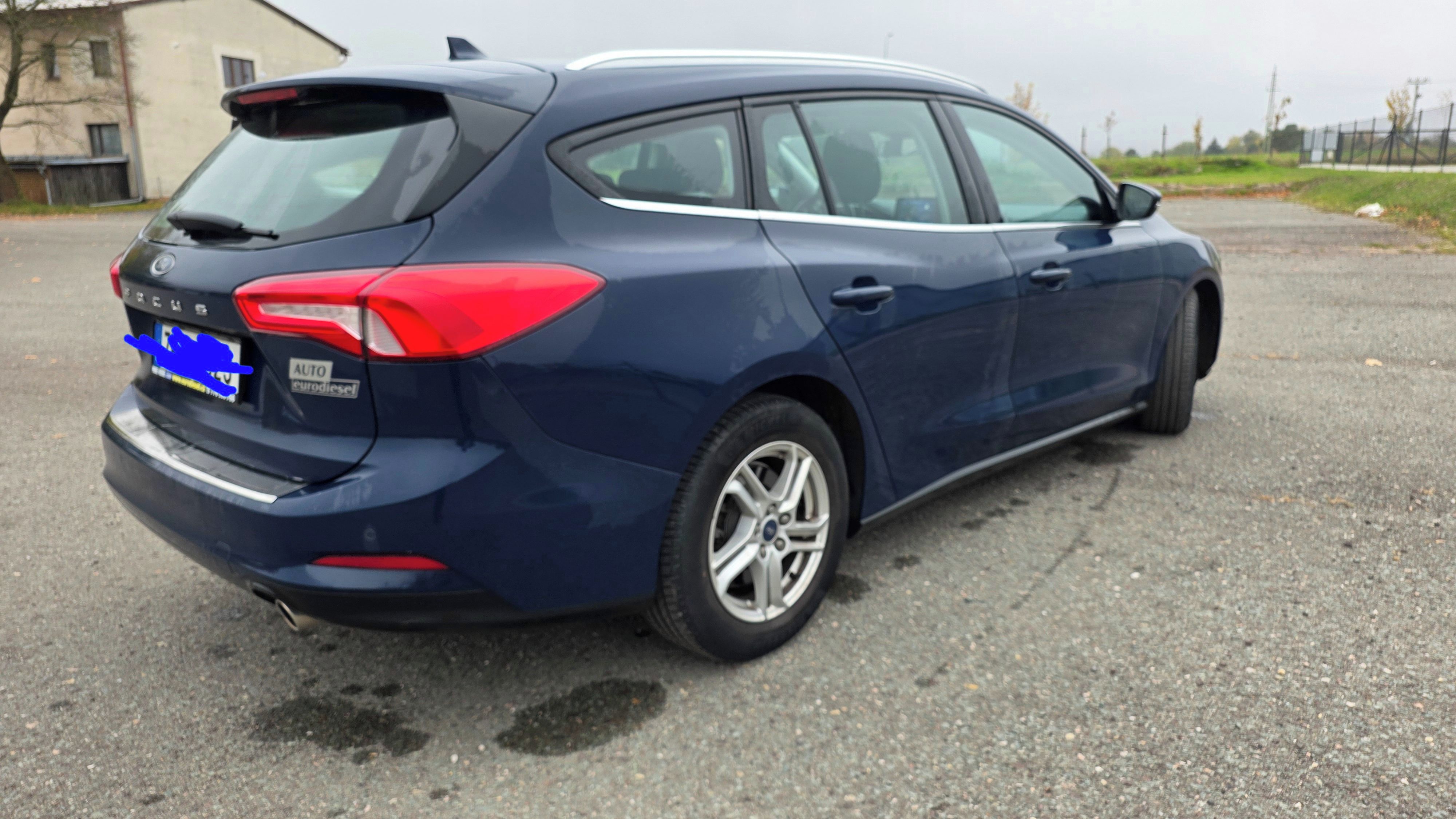 Ford Focus, 1,5 TDCI Ecoblue - fotka 3