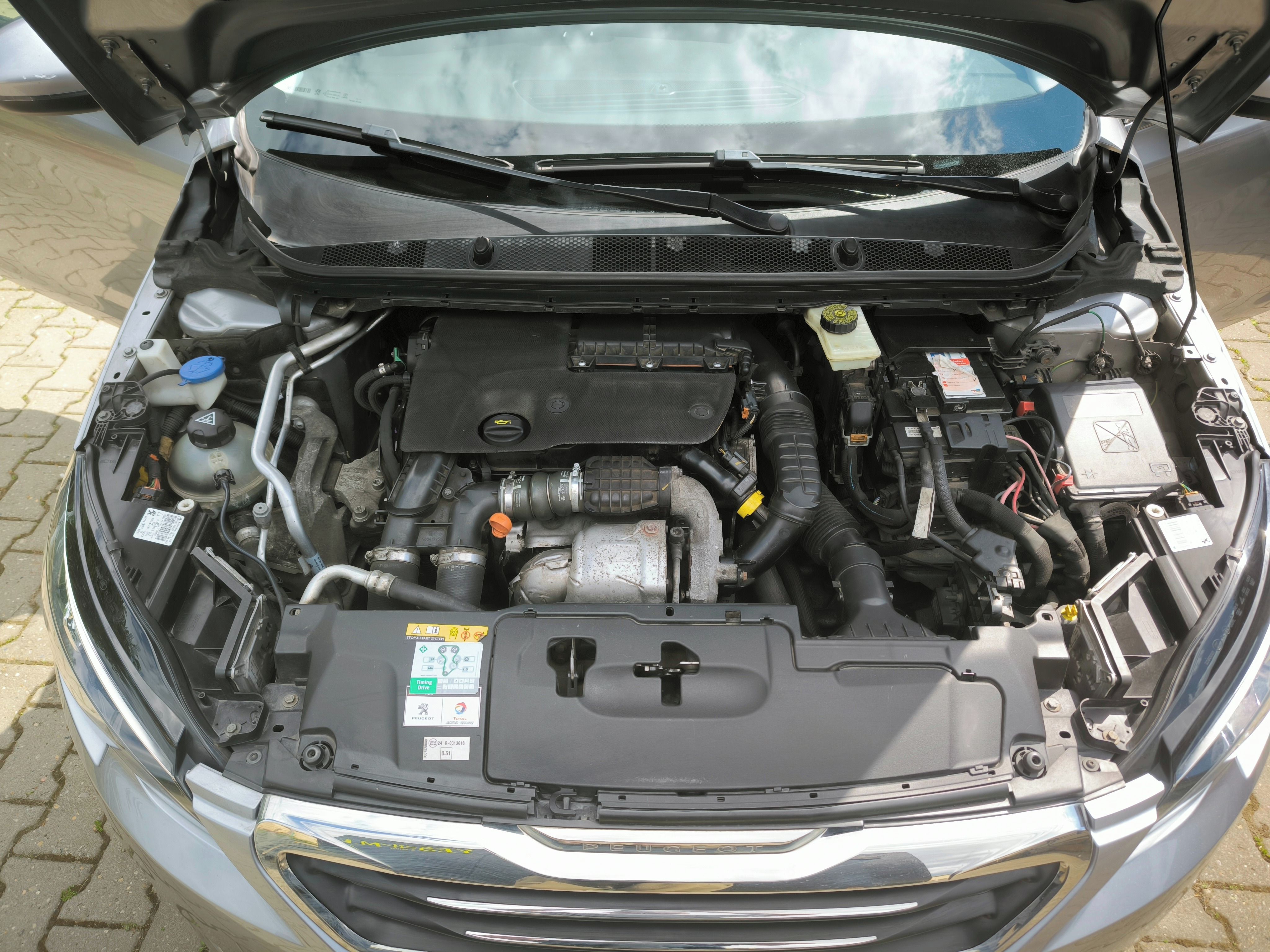 Peugeot 308, Peugeot 308 SW ALLURE - fotka 6