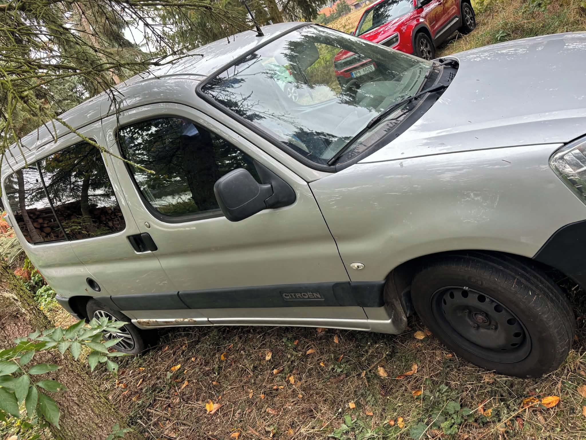 Citroën Berlingo, 1.6 HDI - fotka 4