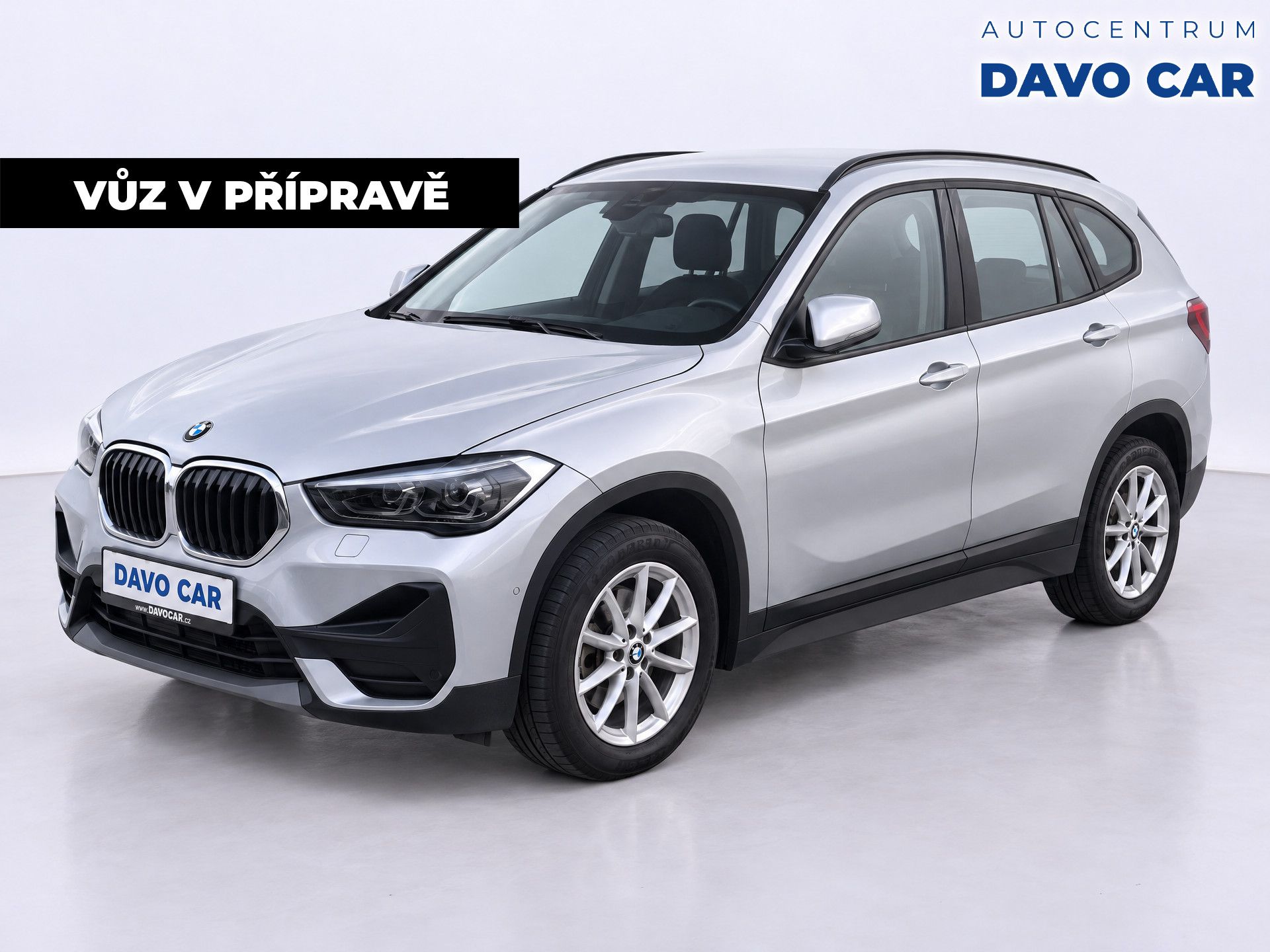 BMW X1, 2,0 18d 110kW xD Automat CZ LE