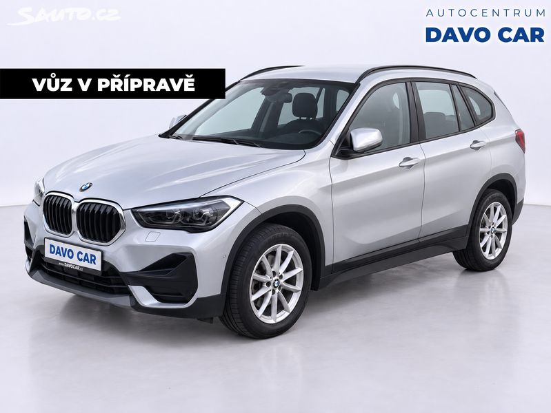 BMW X1, 2,0 18d 110kW xD Automat CZ LE