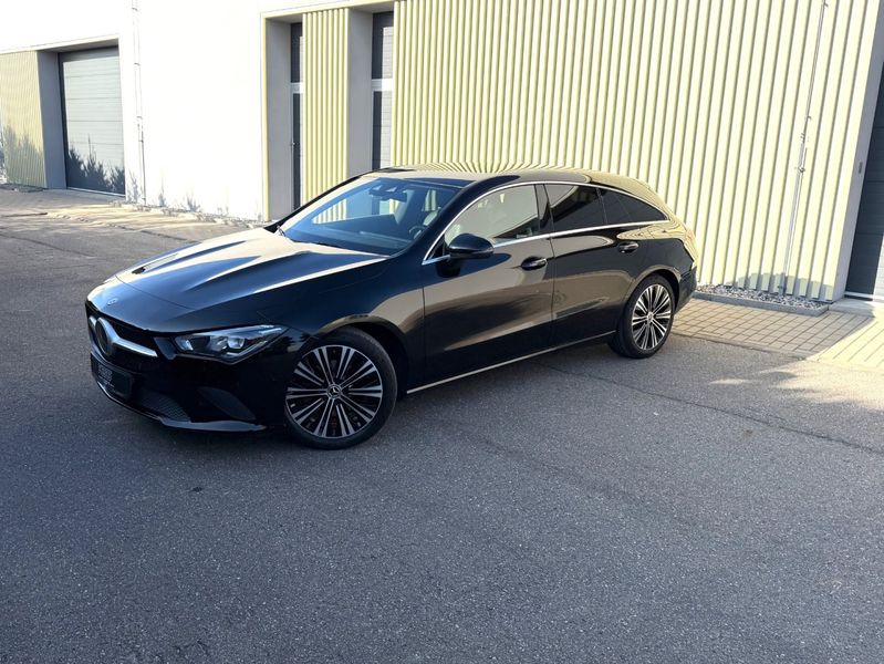 Mercedes-Benz CLA, 200d SB 110kW! FULL LED! Tažné