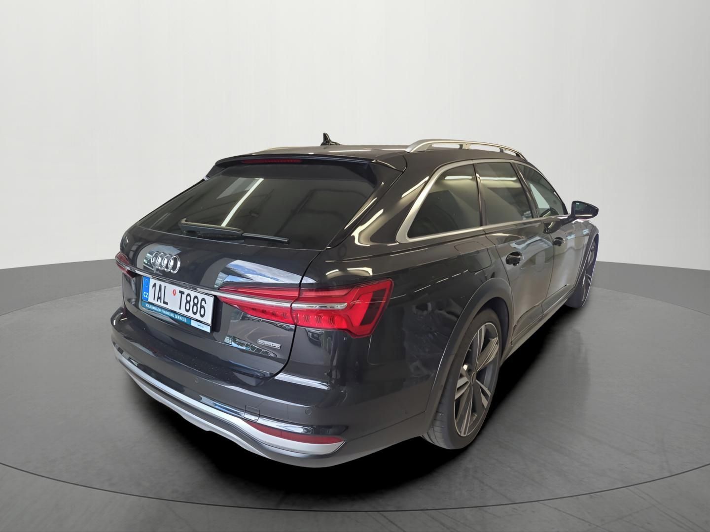 Audi A6 allroad, 50TDI Matrix B&O HuD TZ 360° - fotka 3
