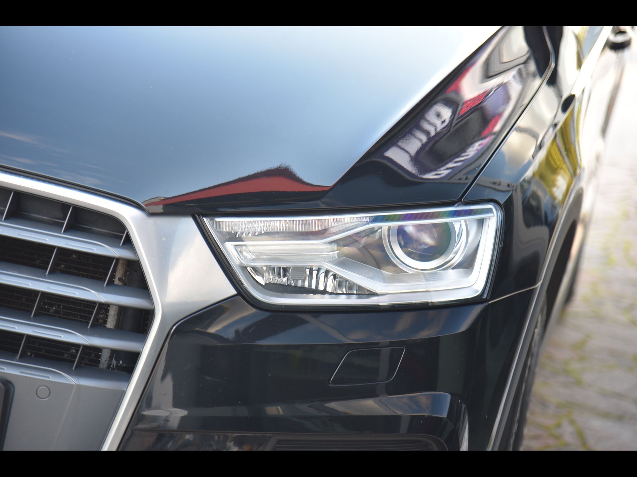 Audi Q3, 1.4 TFSi 110 kw 1.majitel - fotka 6