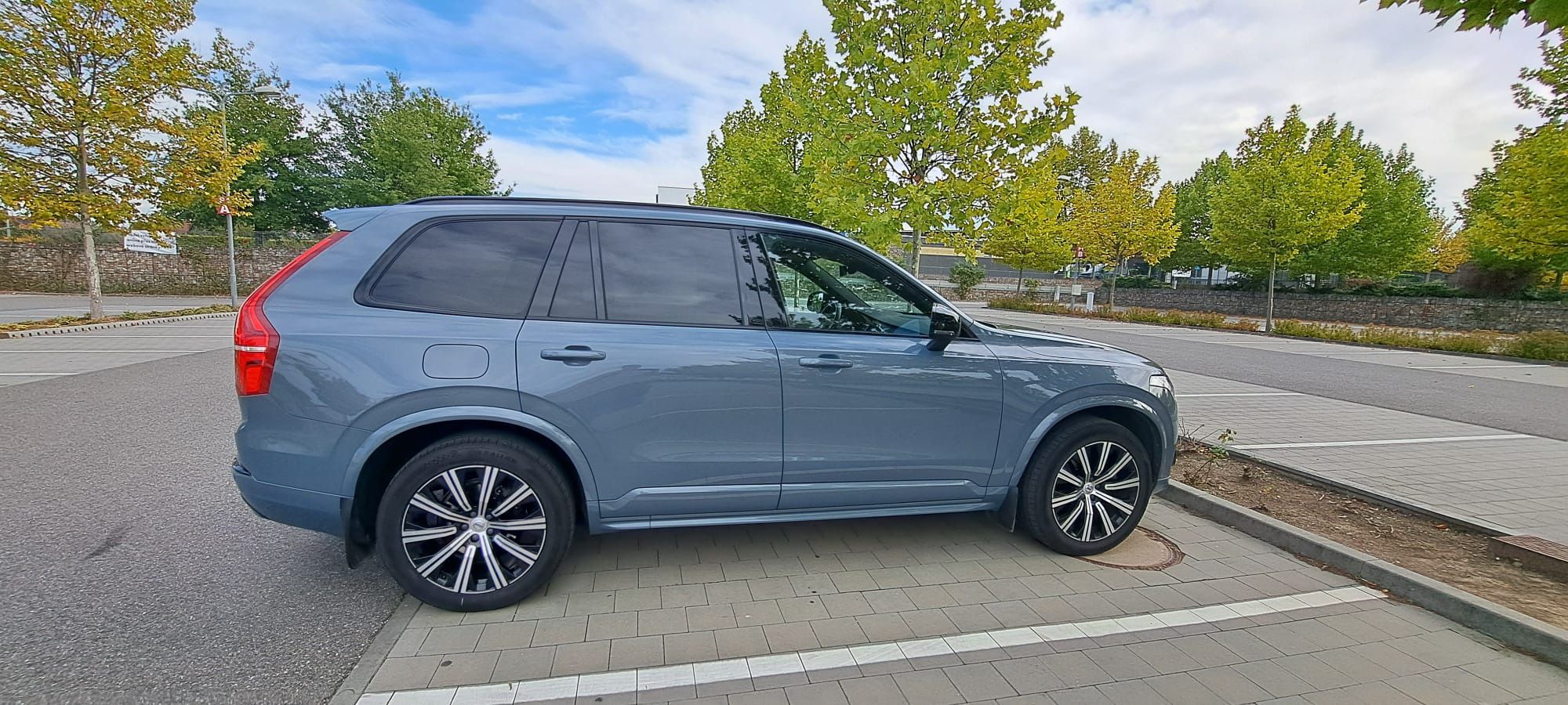 Volvo XC90, r.v. 2022