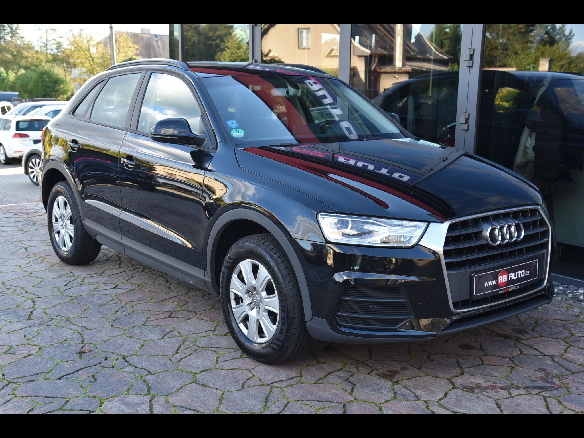 Audi Q3, 1.4 TFSi 110 kw 1.majitel