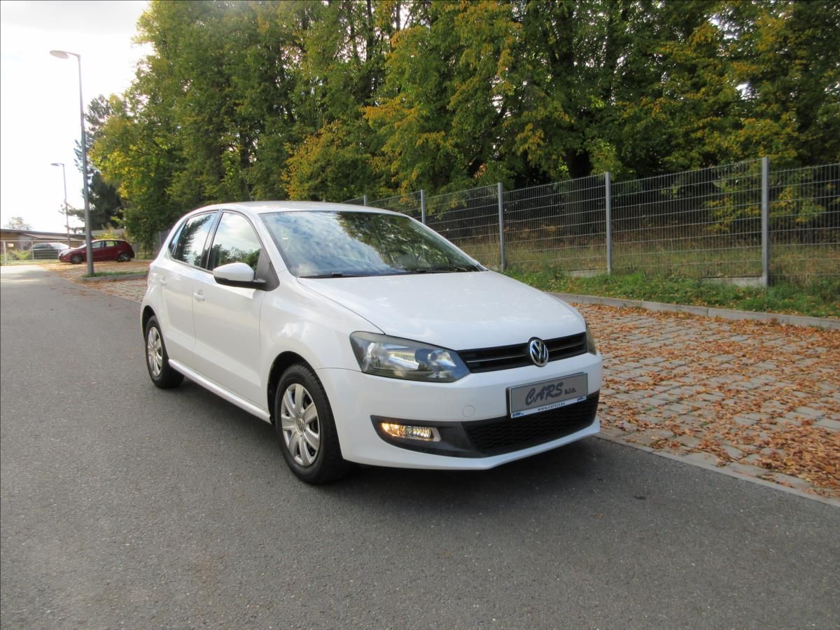Volkswagen Polo, 1,2 i Klima, 5dv. ESP, Nové ČR - fotka 5