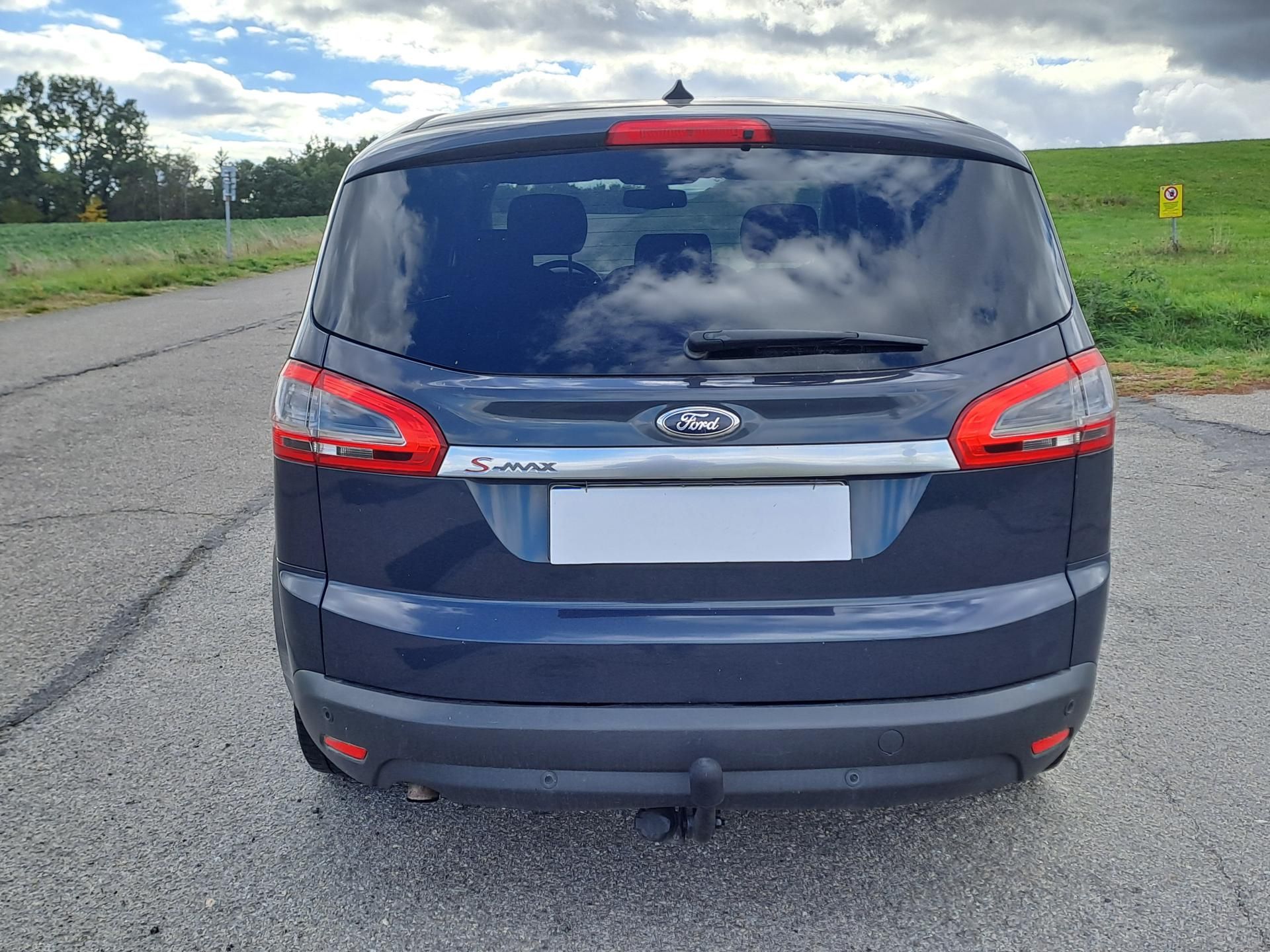 Ford S-MAX, 2.0 TDCi 7 MÍST - fotka 6
