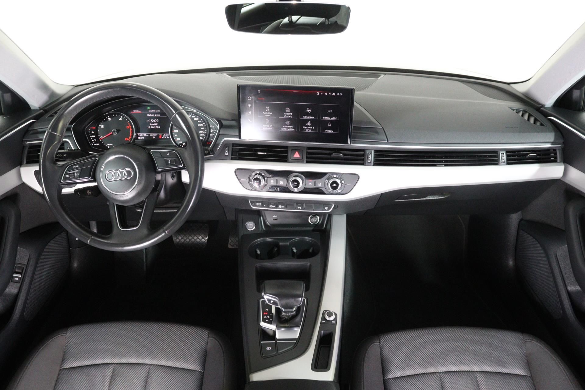 Audi A4, AVANT ADVANCED 30 TDI 100 KW - fotka 5