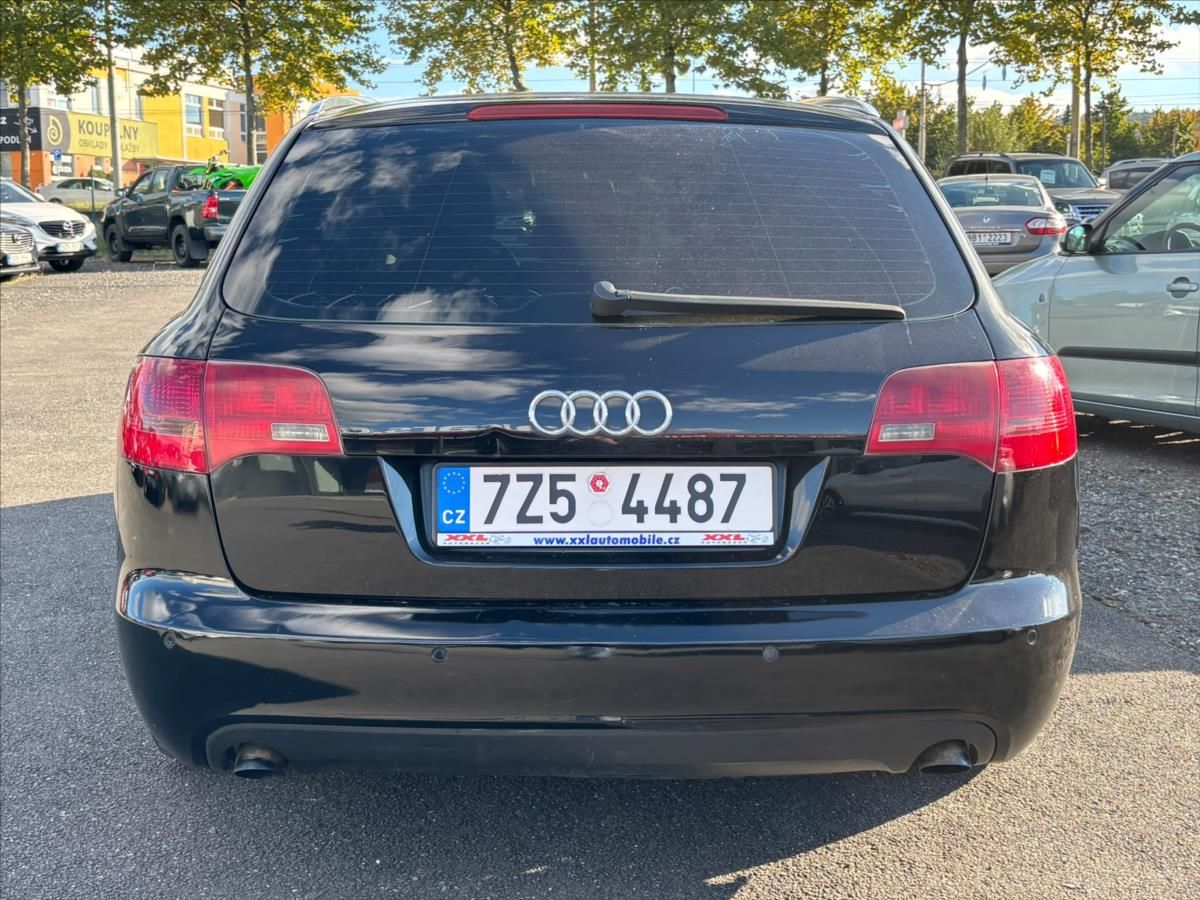 Audi A6 Avant, 2,0 TDI - fotka 5