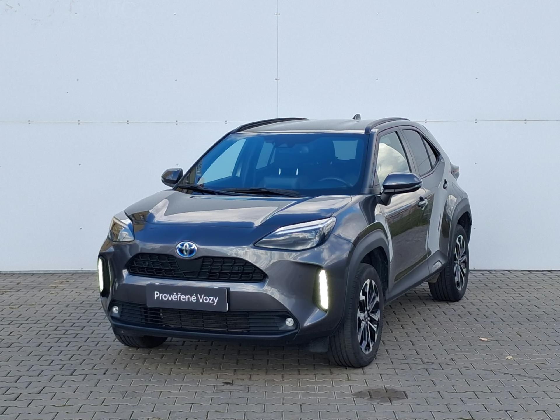 Toyota Yaris Cross, 1.5 HSD e-CVT Style FWD