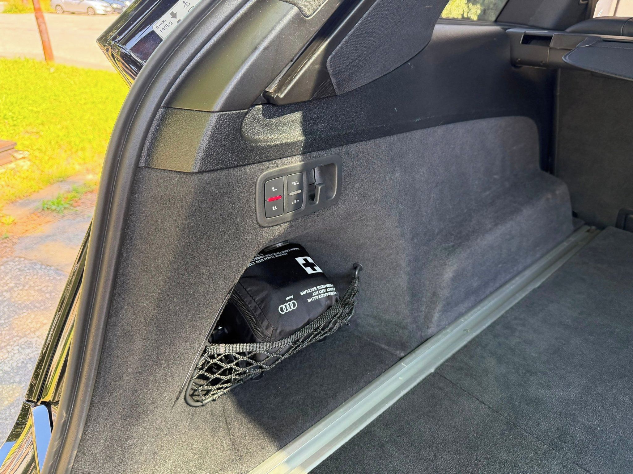 Audi SQ7, Audi SQ7 4.0 TDI V8 quattro - fotka 6