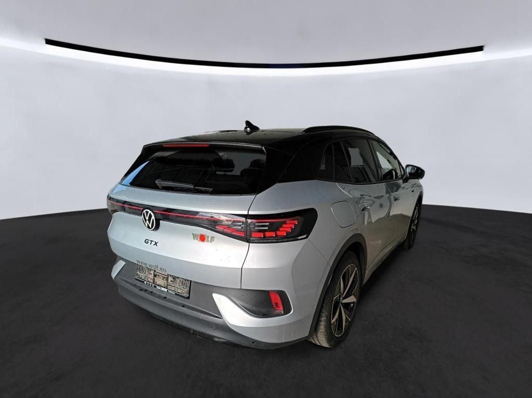 Volkswagen ID.4, GTX 220kw 4MOTION TZ  SOH 92 % - fotka 4