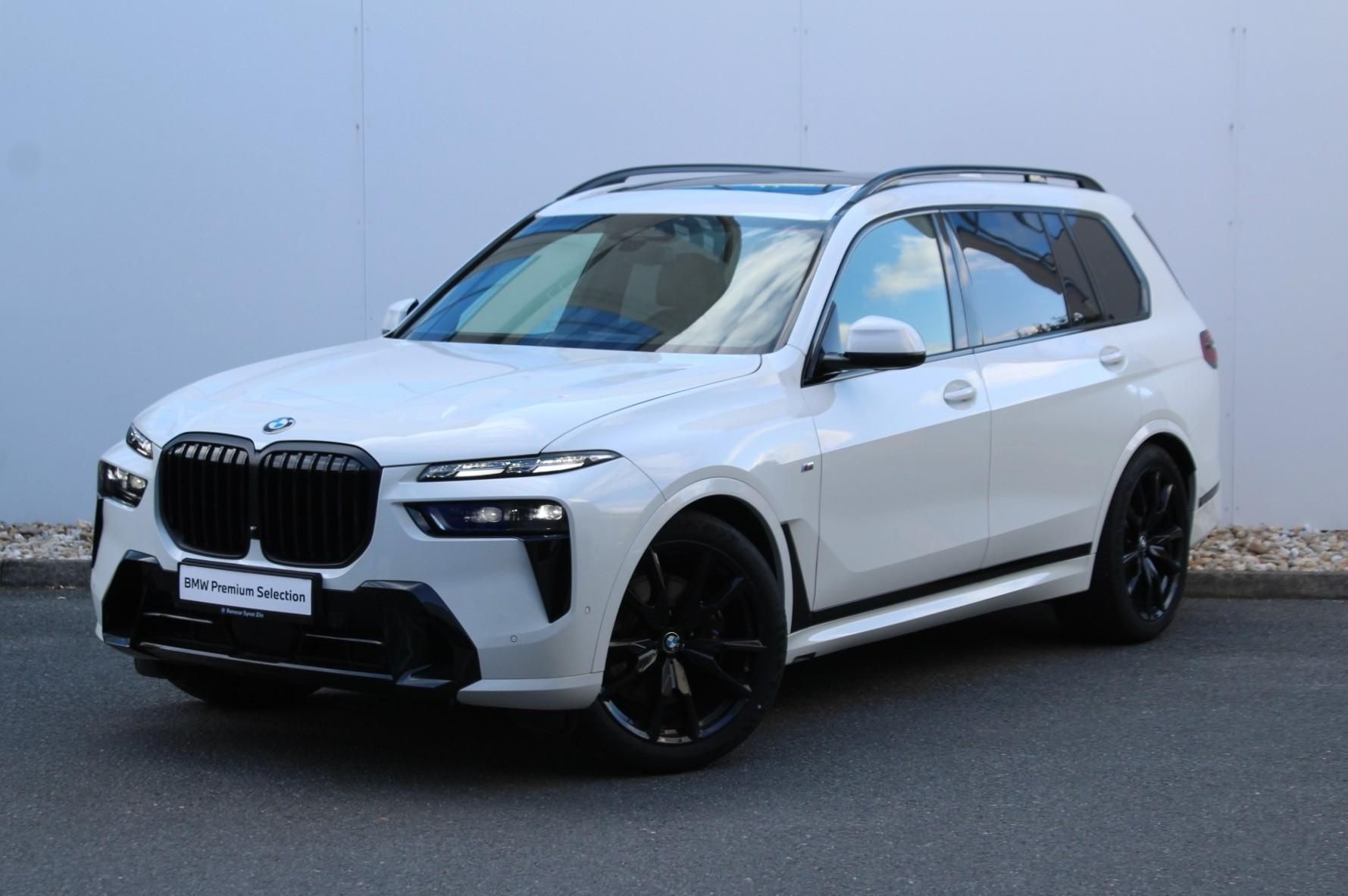 BMW X7, xDrive40d | Mpaket PRO | ČR