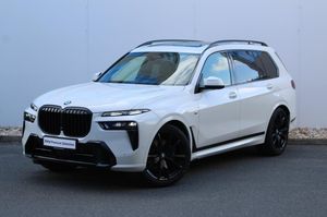 BMW X7, xDrive40d | Mpaket PRO | ČR