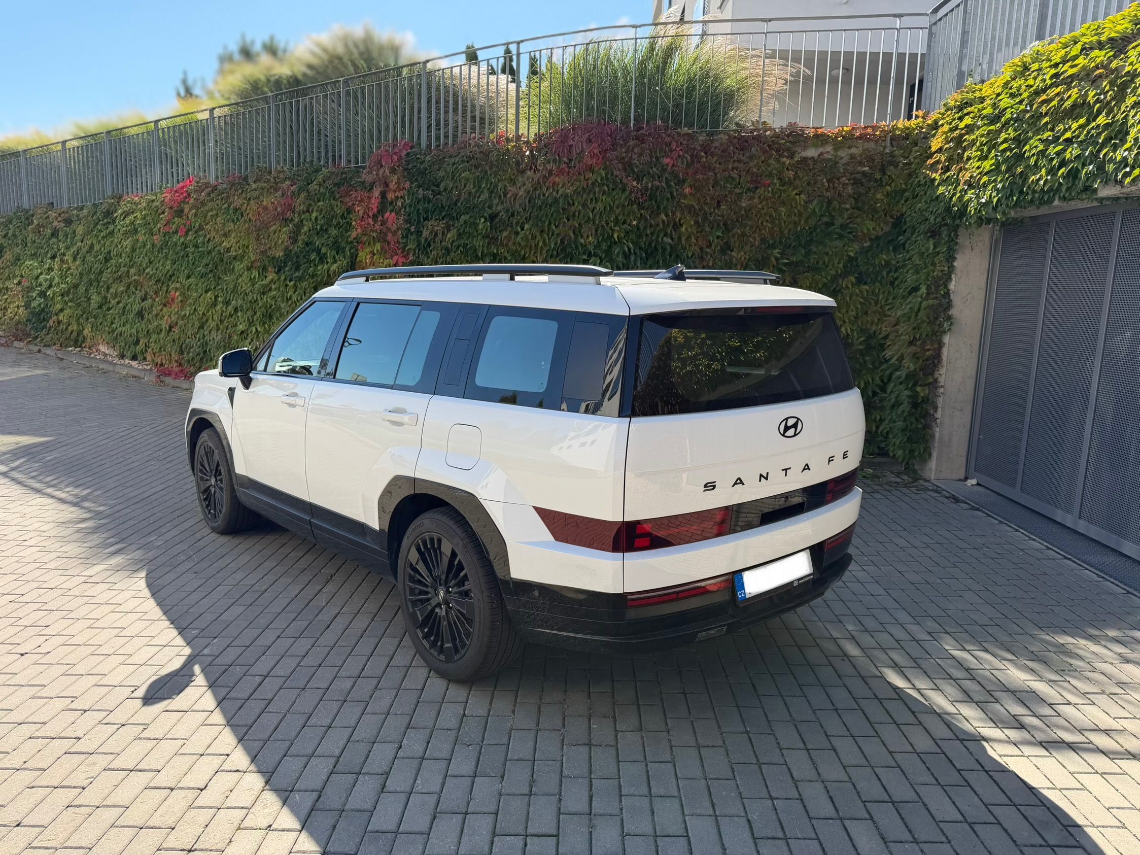 Hyundai Santa Fe, 1.6 T-GDI CALLIGRAPHY, 7-míst - fotka 4