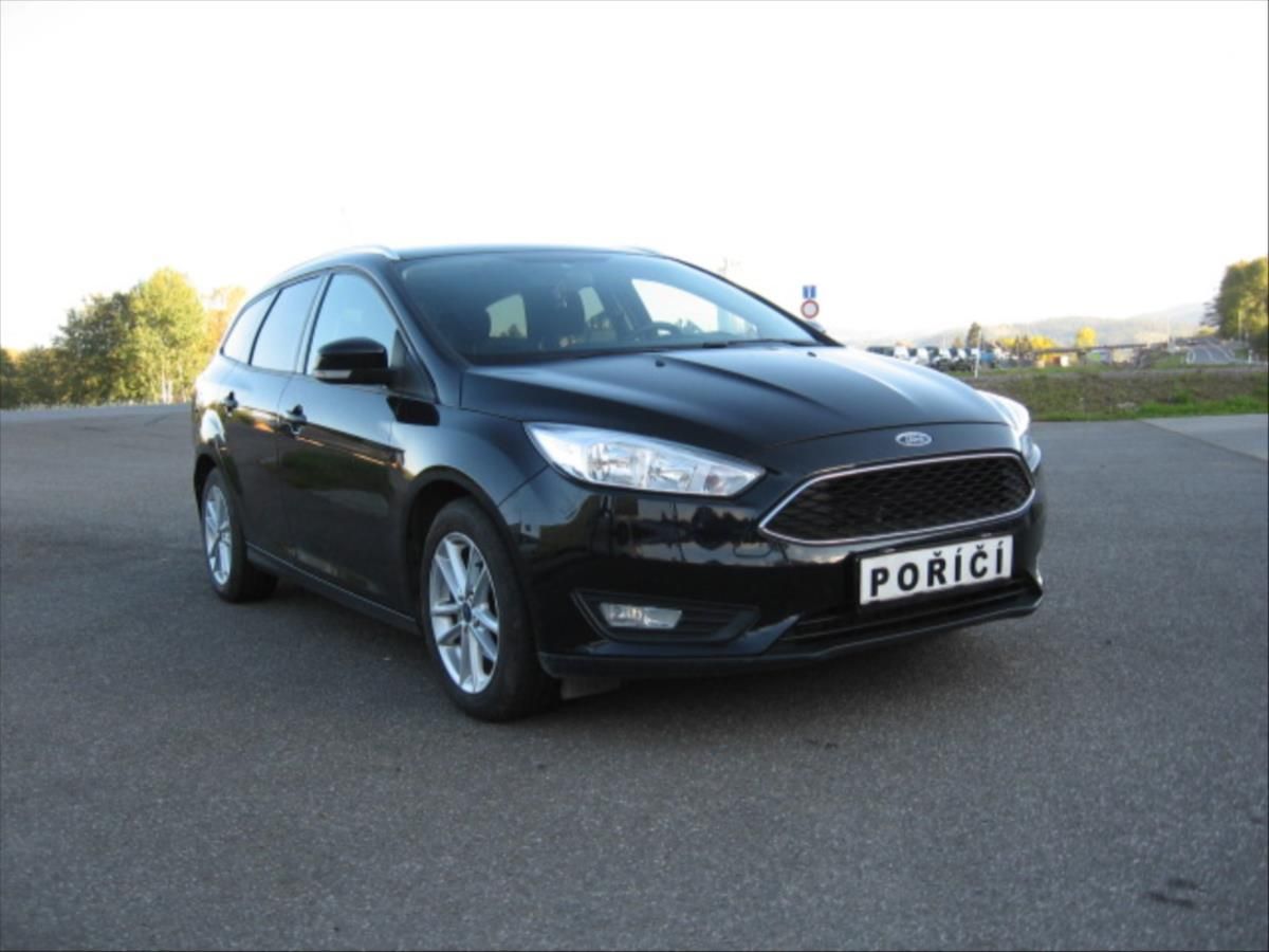 Ford Focus, 1,6 Duratec  kw 77 - fotka 4
