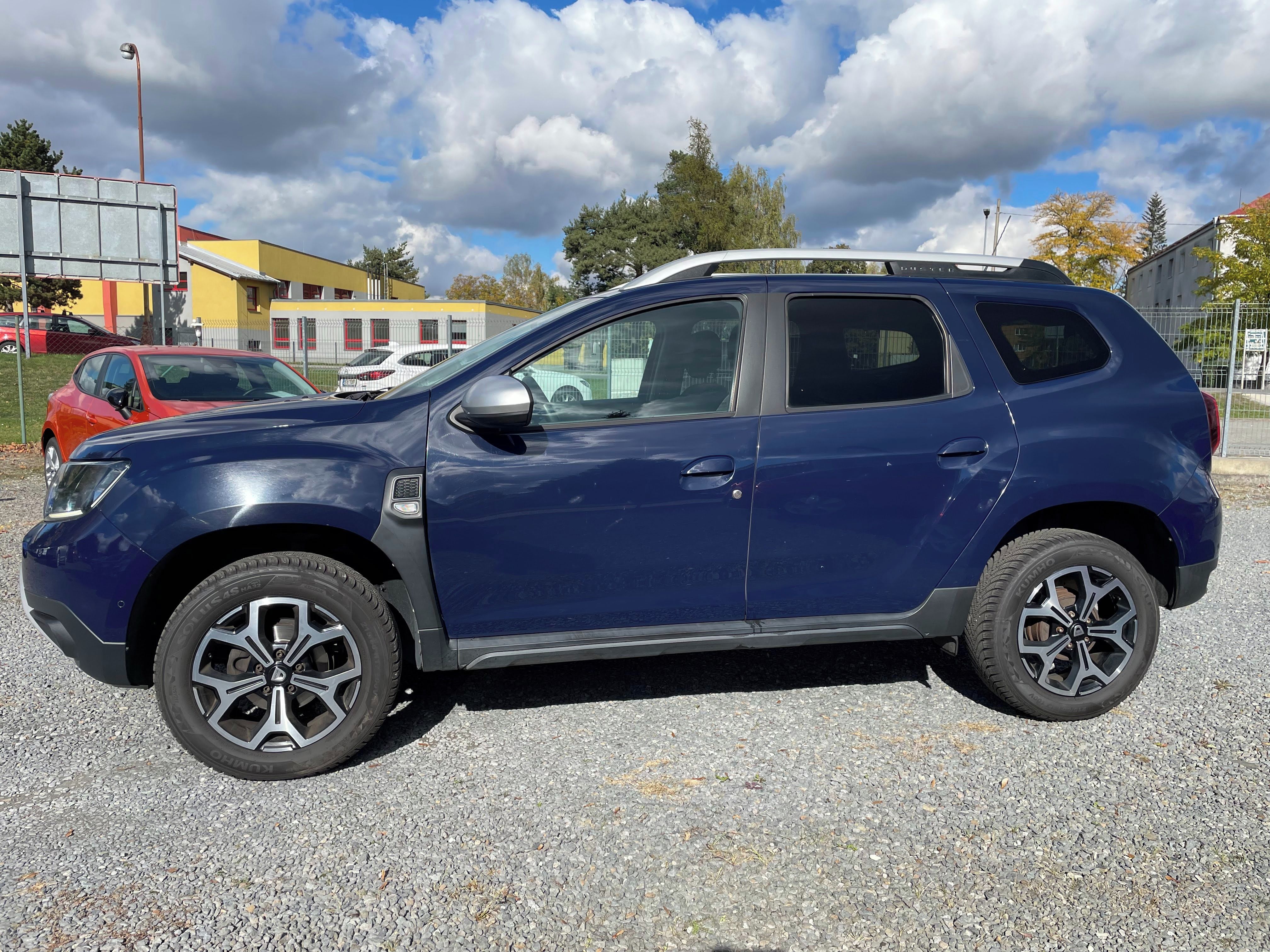 Dacia Duster, 1.6i 84kw 1majitel - fotka 2