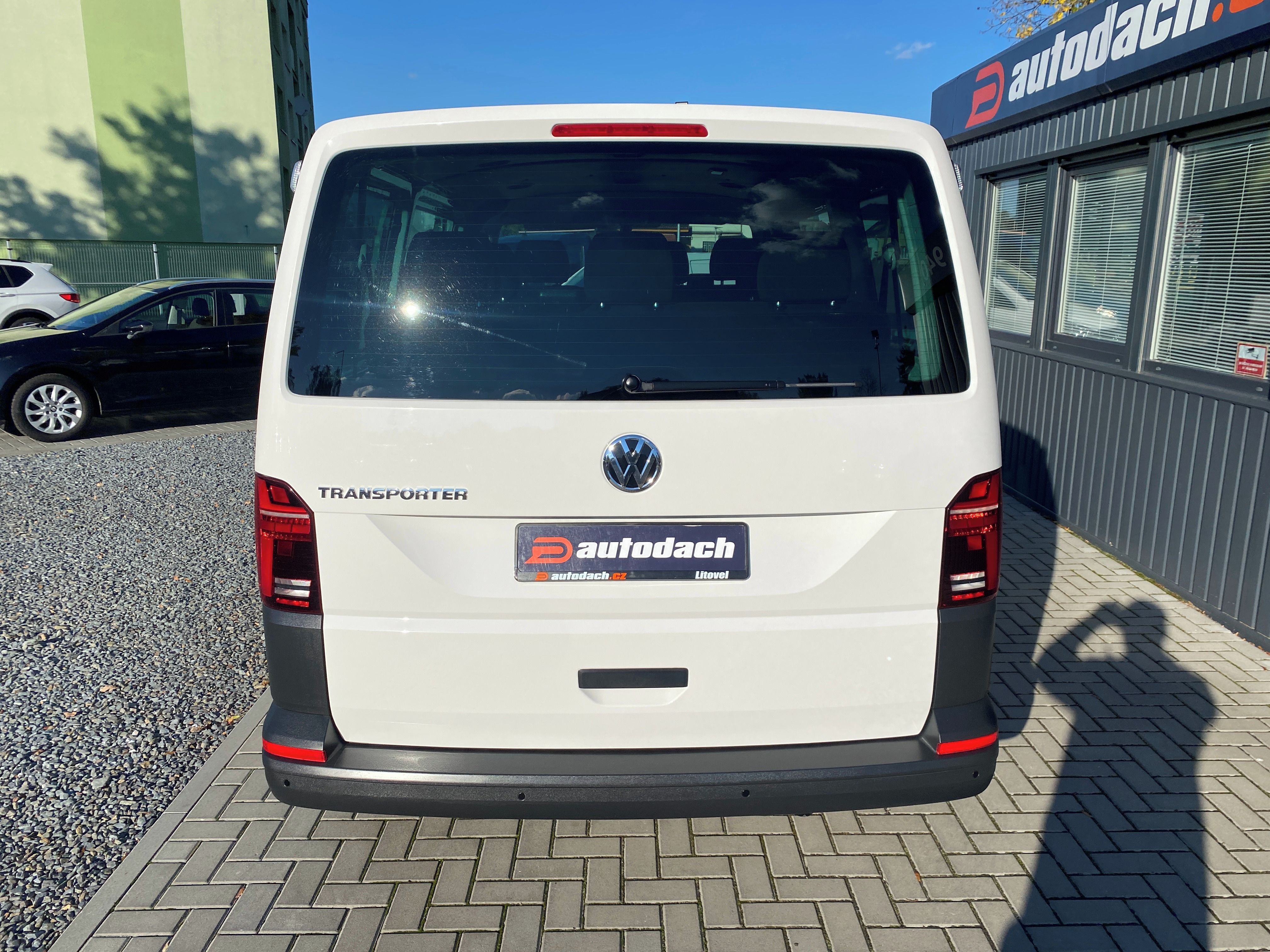 Volkswagen Transporter, 2.0 TDI 81kW-LED-9 MÍST-DPH - fotka 4