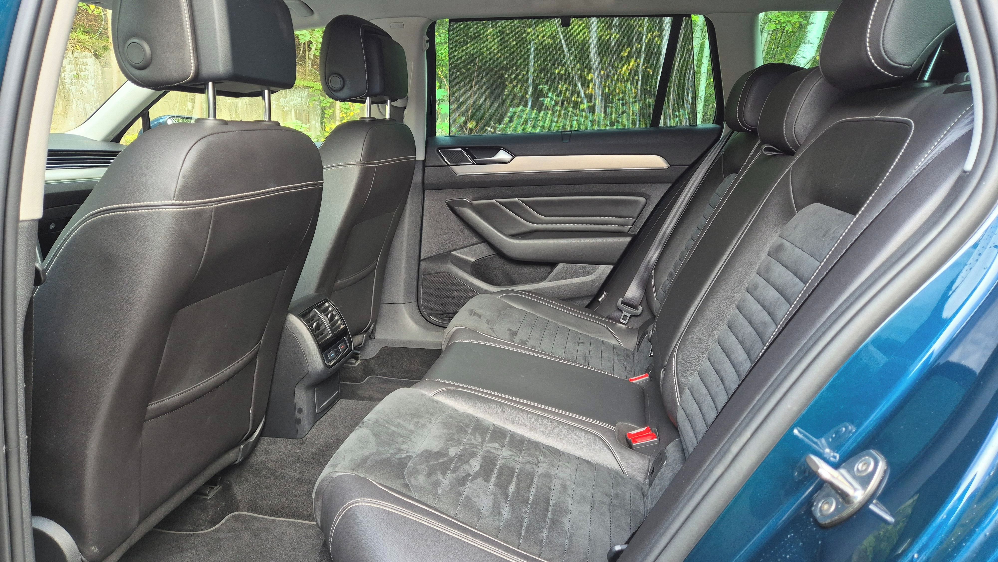 Volkswagen Passat, 2,0TDI Facelift (2021) - fotka 6