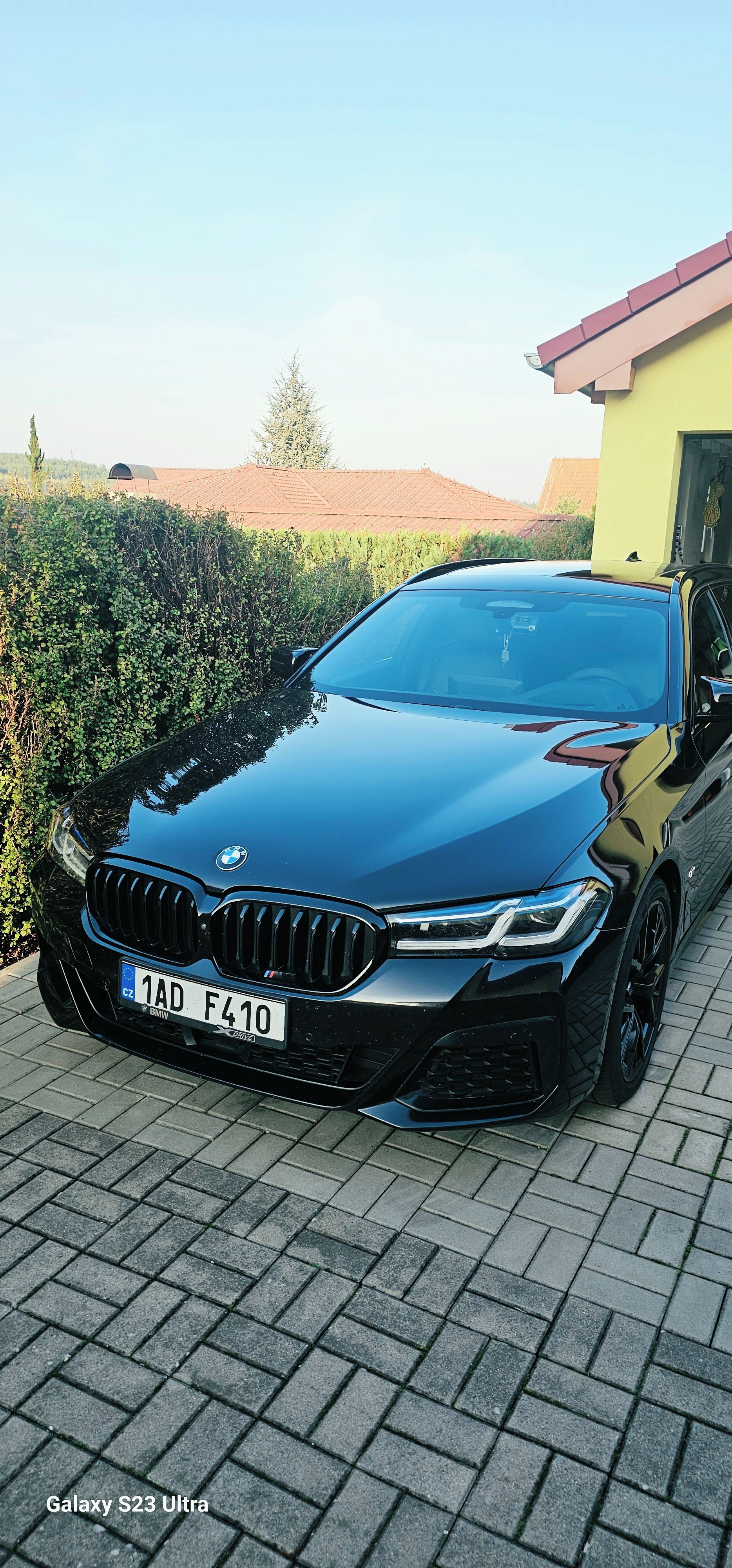 BMW Řada 5