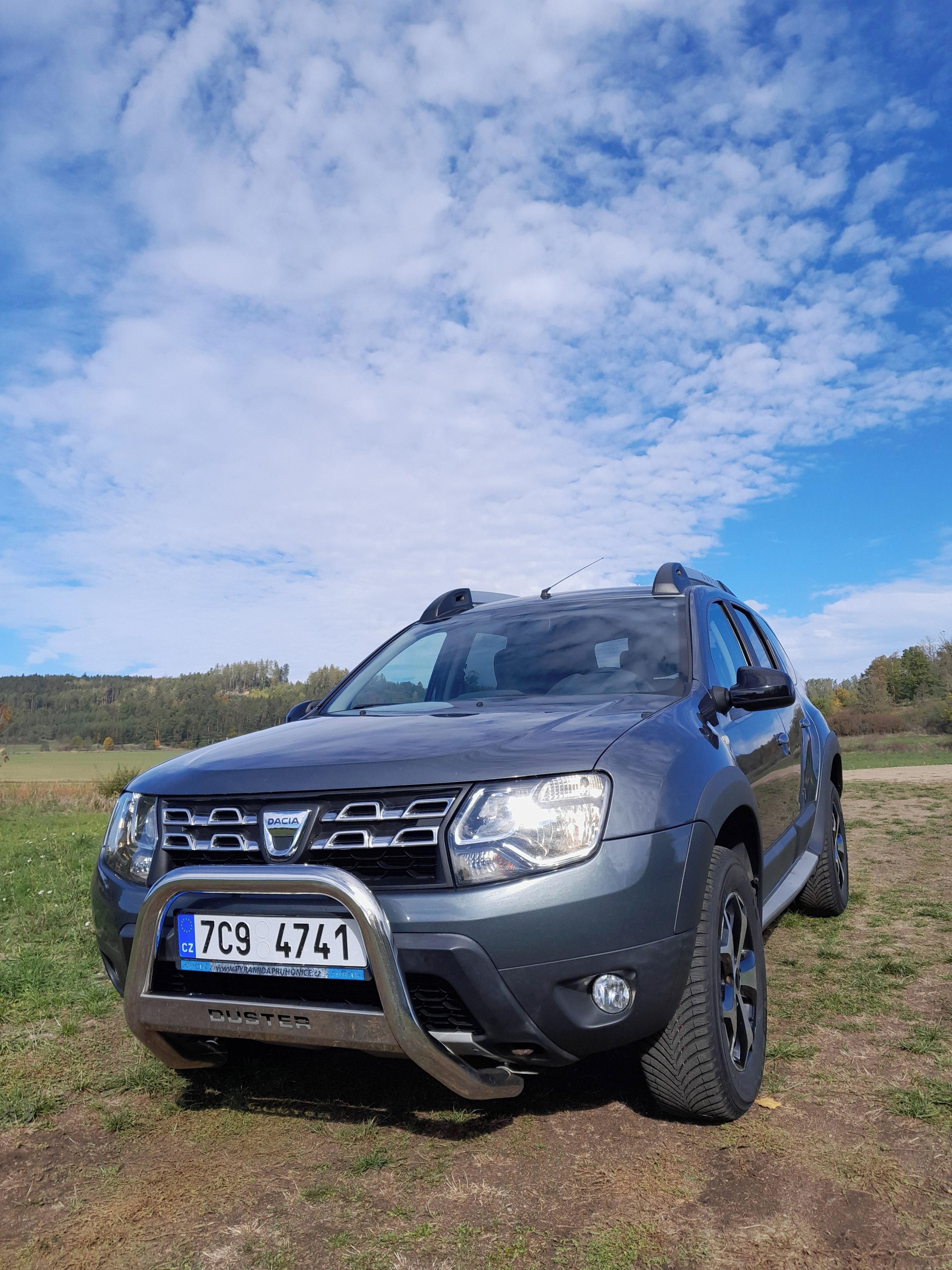Dacia Duster, Dacia Duster 1,5 Dci 4x4