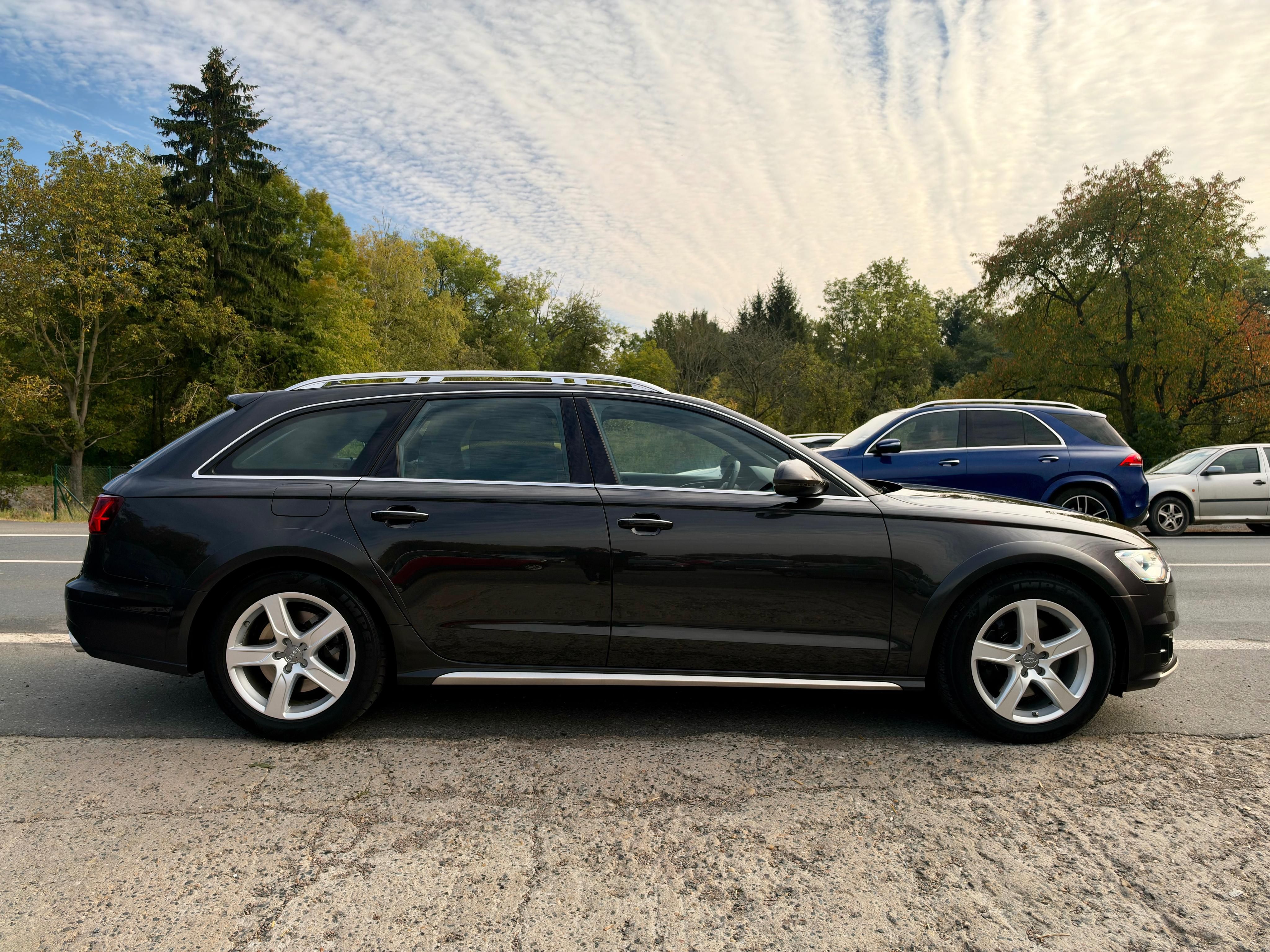 Audi A6 allroad, 3.0TDi 200kW 4x4 Ventilace ACC - fotka 5