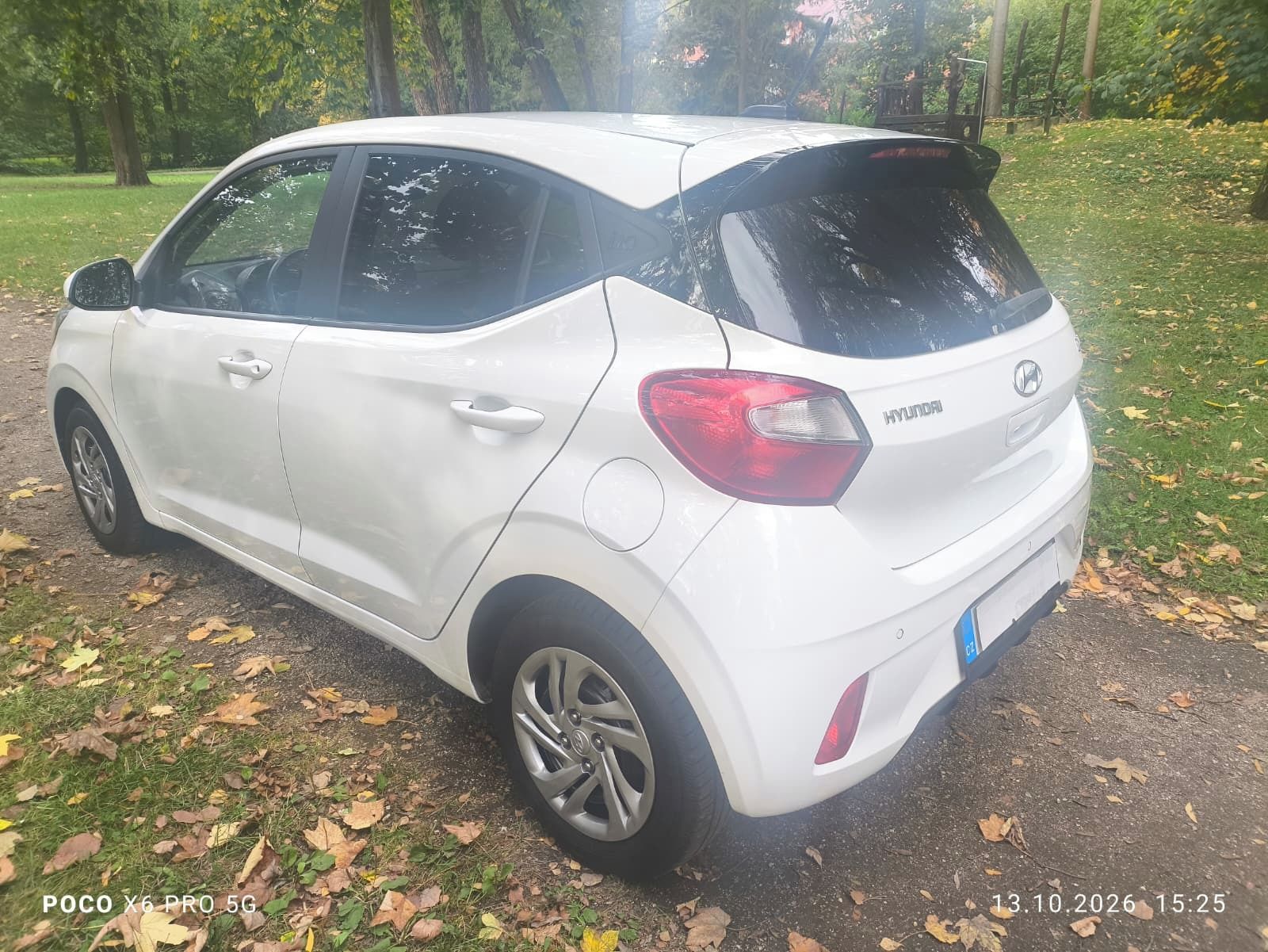 Hyundai i10, 1.2MPI, 61kW, Záruka do 2028 - fotka 5