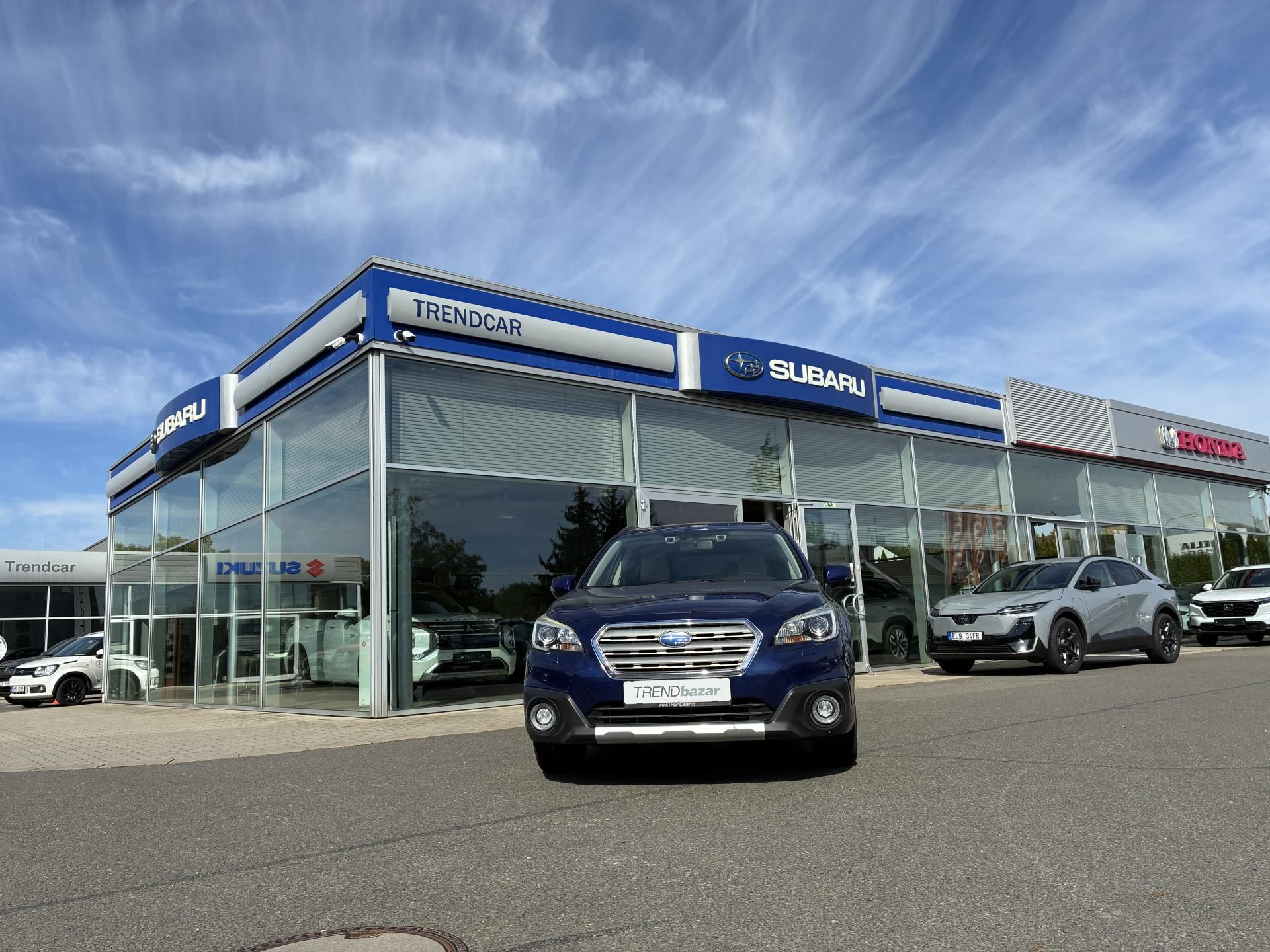 Subaru Outback, 2,0D Sport CVT