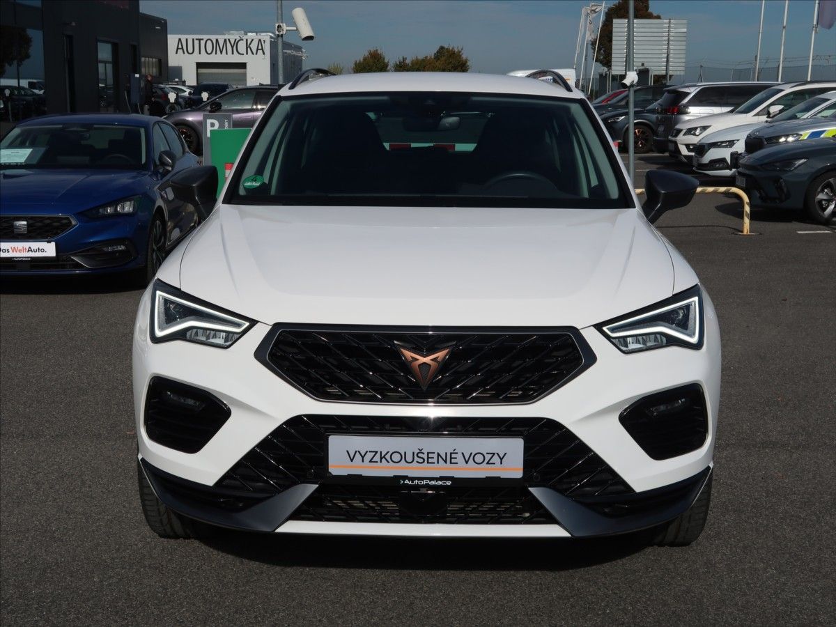Cupra Ateca, 1,5 TSi 150k DSG 1.majitel DPH - fotka 4