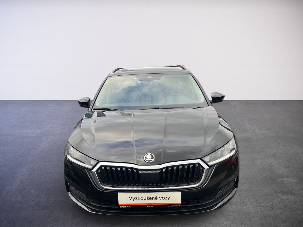Škoda Octavia, Ambition 1.5 TSi e-TEC 110 kW - fotka 4