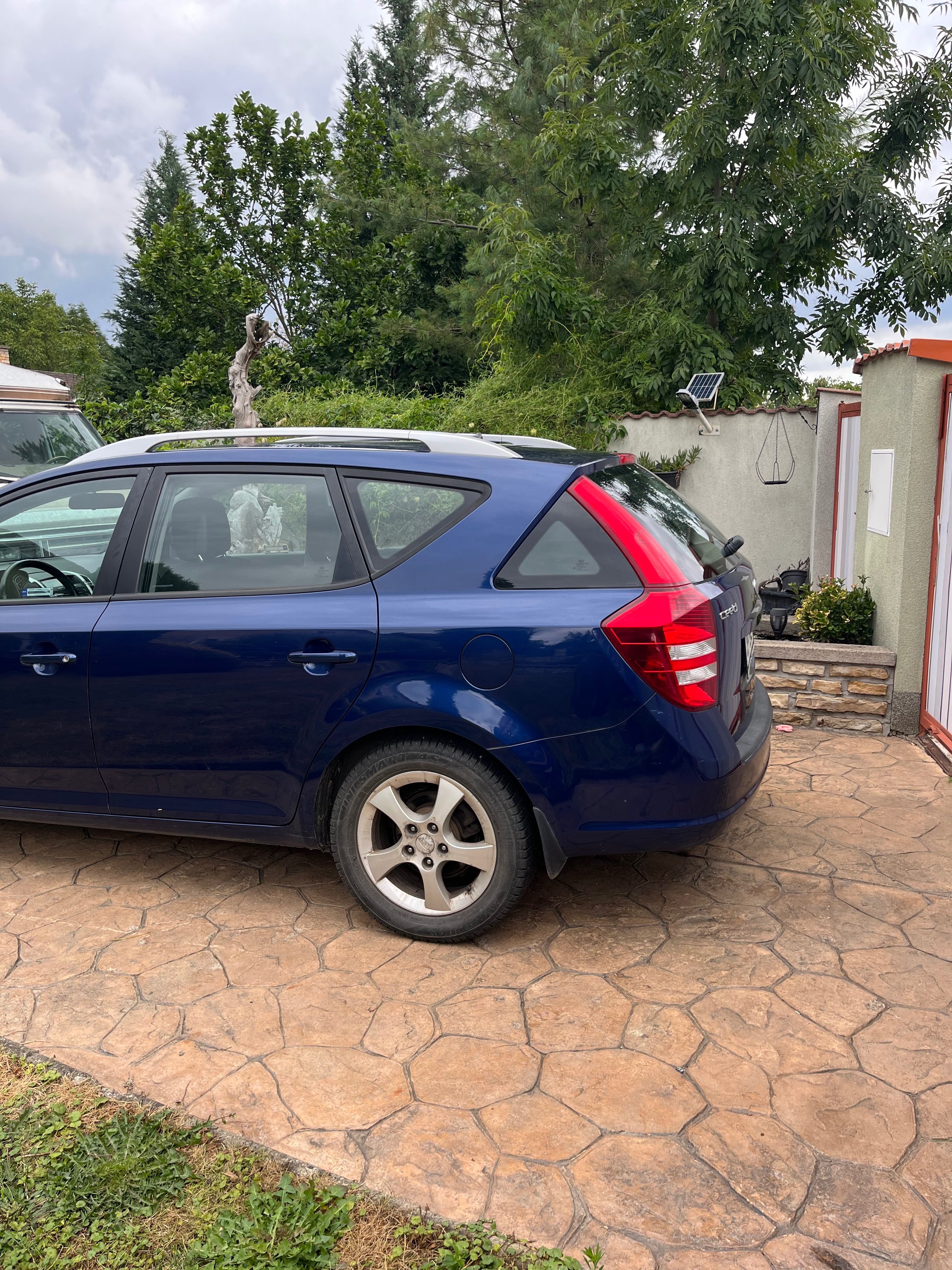 Kia Cee´d - fotka 4