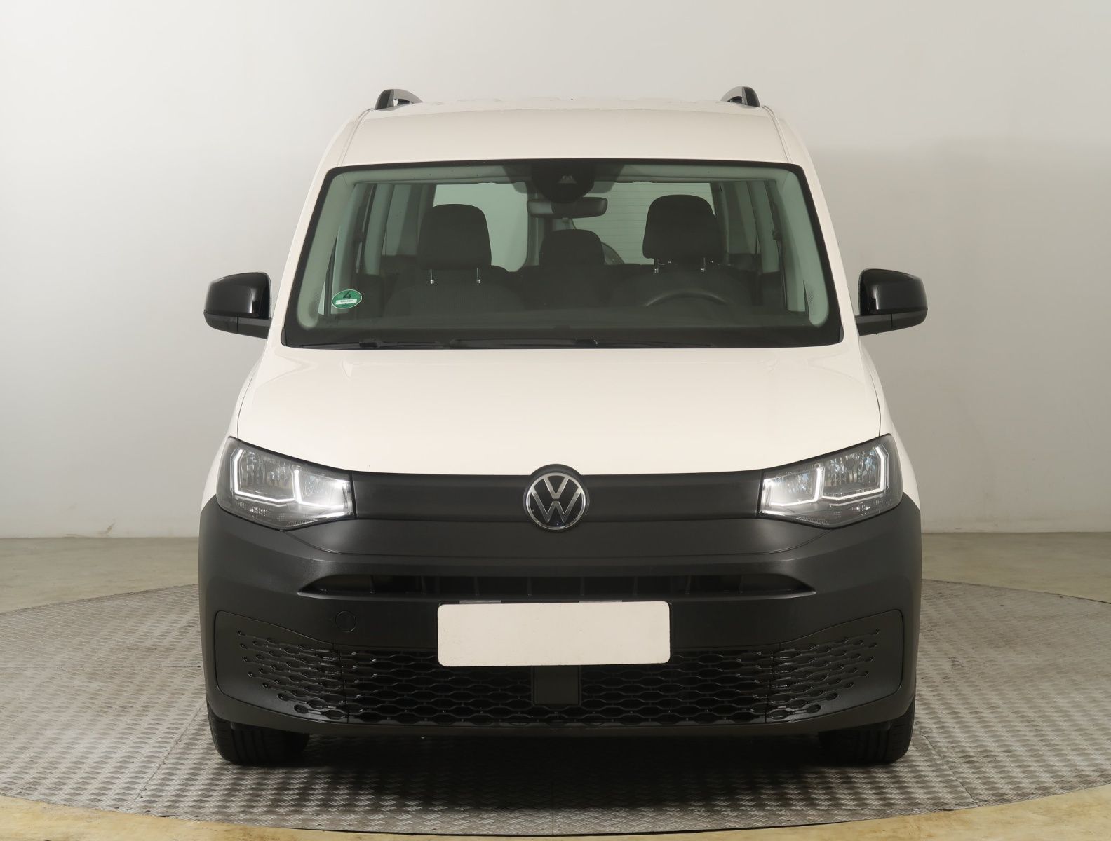 Volkswagen Caddy, 2.0 TDI, 5Míst, Klima, ČR - fotka 2