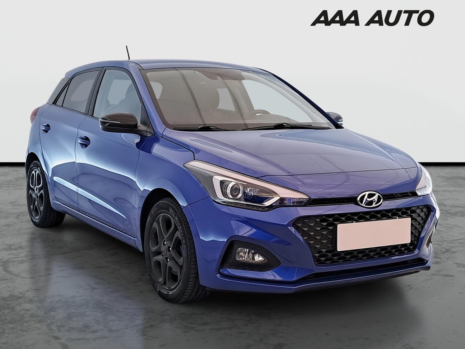 Hyundai i20, 1.0 T-GDI, Klima, Tempomat