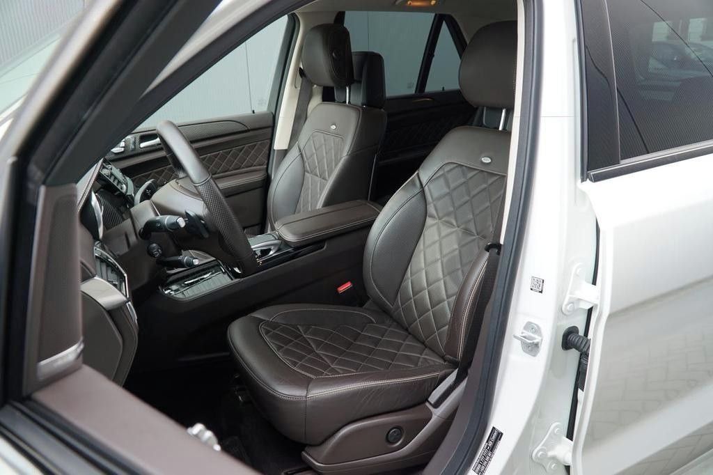 Mercedes-Benz GLE, V8 AMG | AIRMATIC | Designo - fotka 2