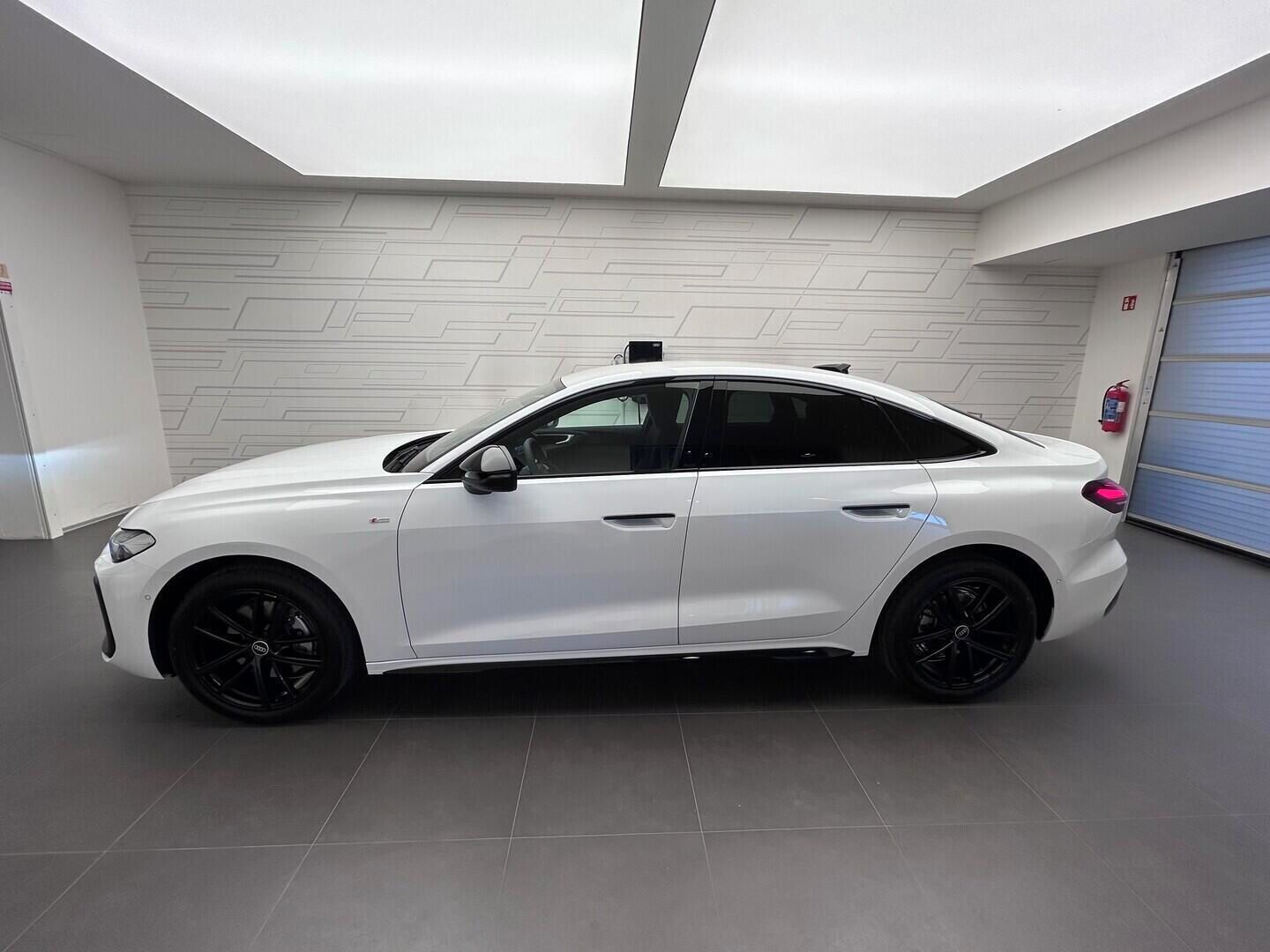 Audi A5, kW - fotka 3