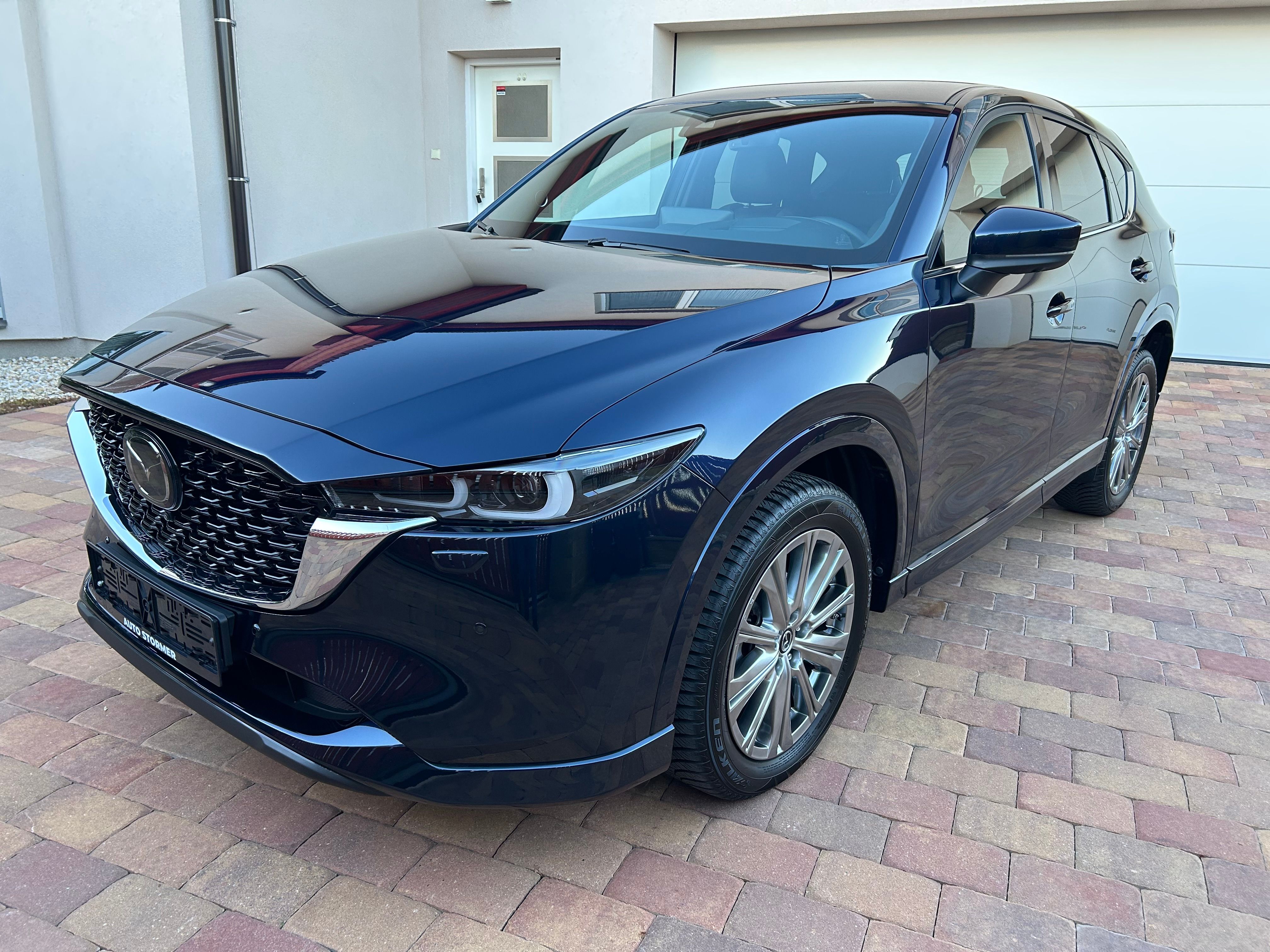 Mazda CX-5, 2.5 e-SKYACTIV-G194 TAKUMI AWD