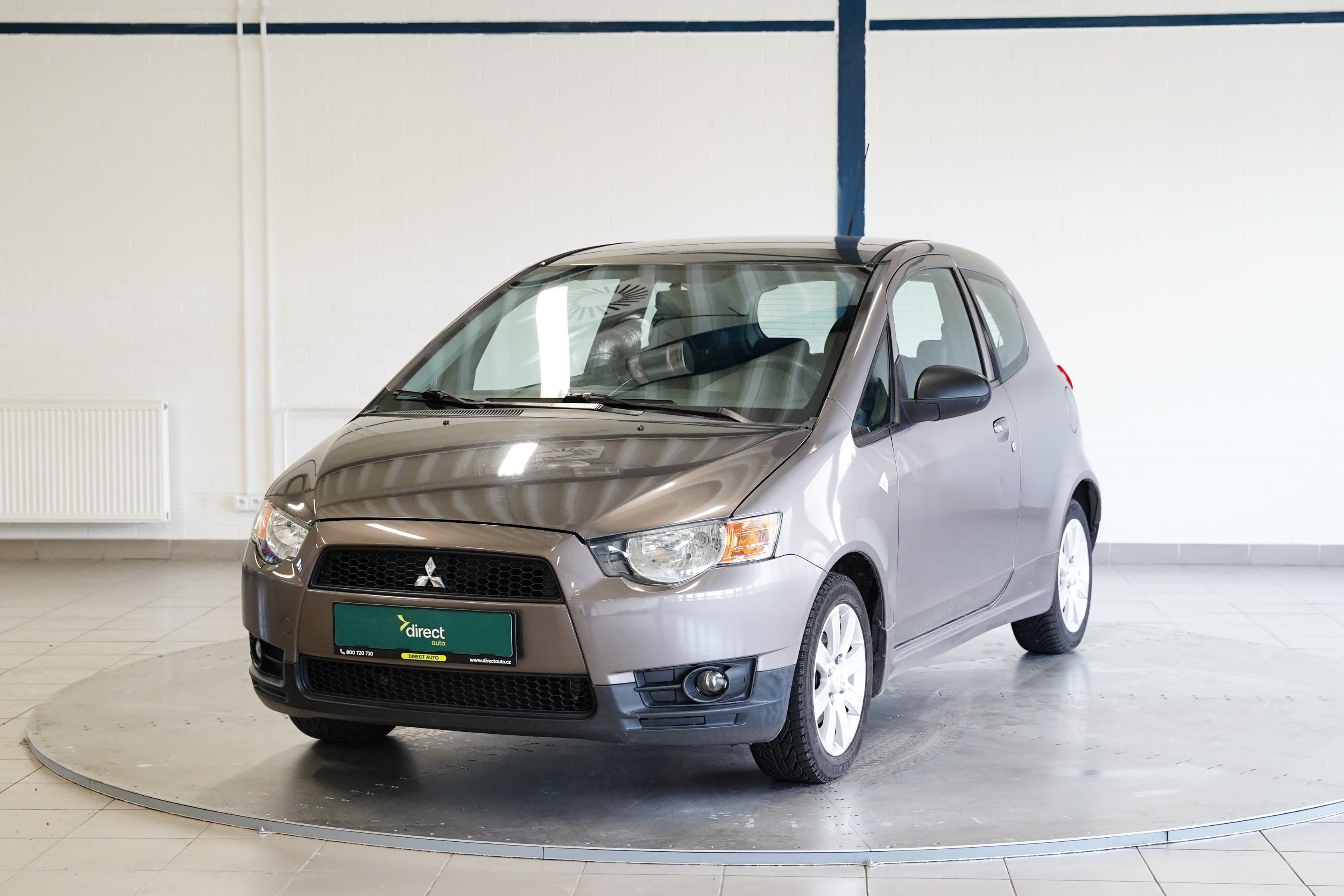 Mitsubishi Colt, 1.3i 70 kW