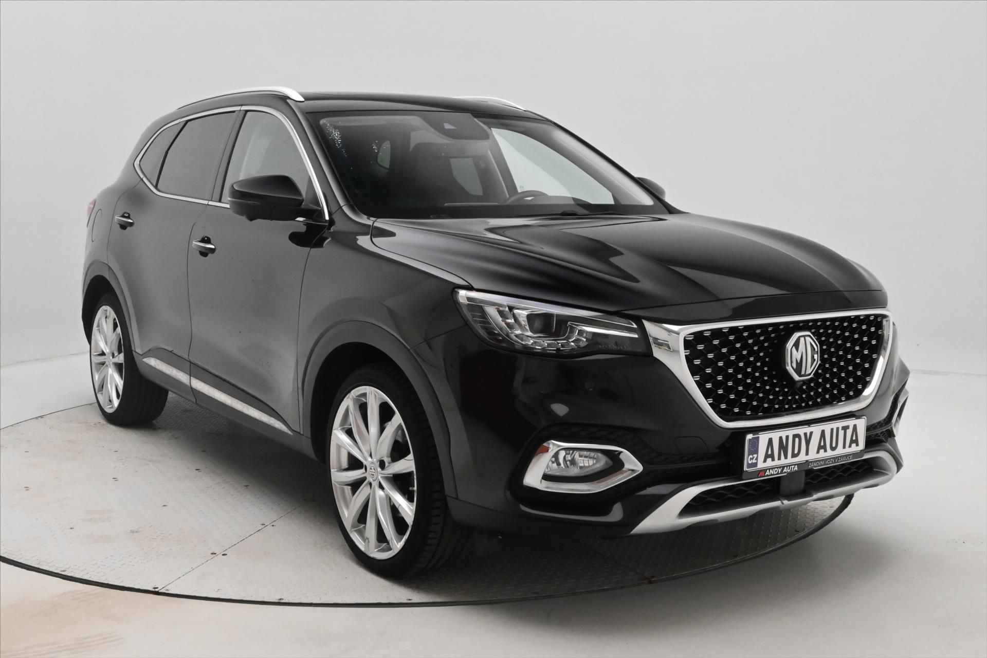 MG eHS, 1,5 TGI 190 kW Luxury Záruka a - fotka 3