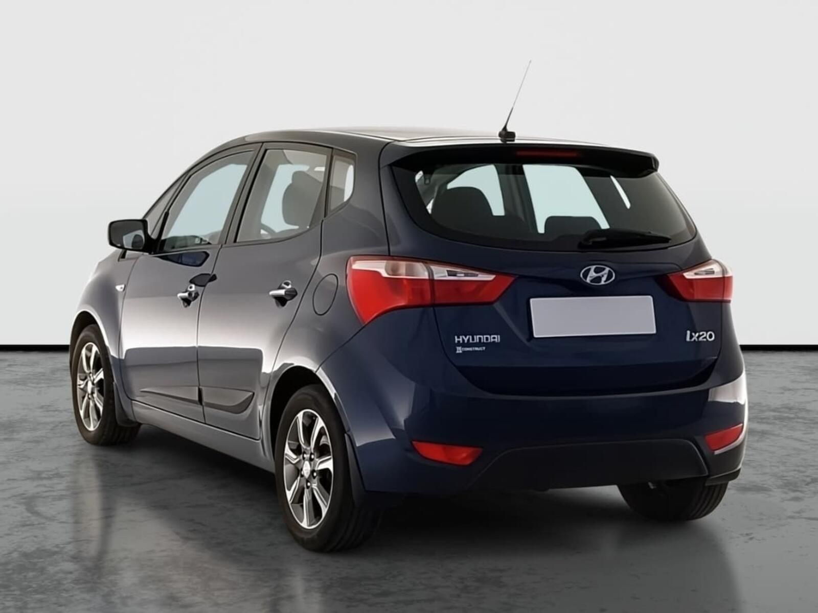 Hyundai ix20, 1.6 CVVT, Serv.kniha, Tempomat - fotka 4