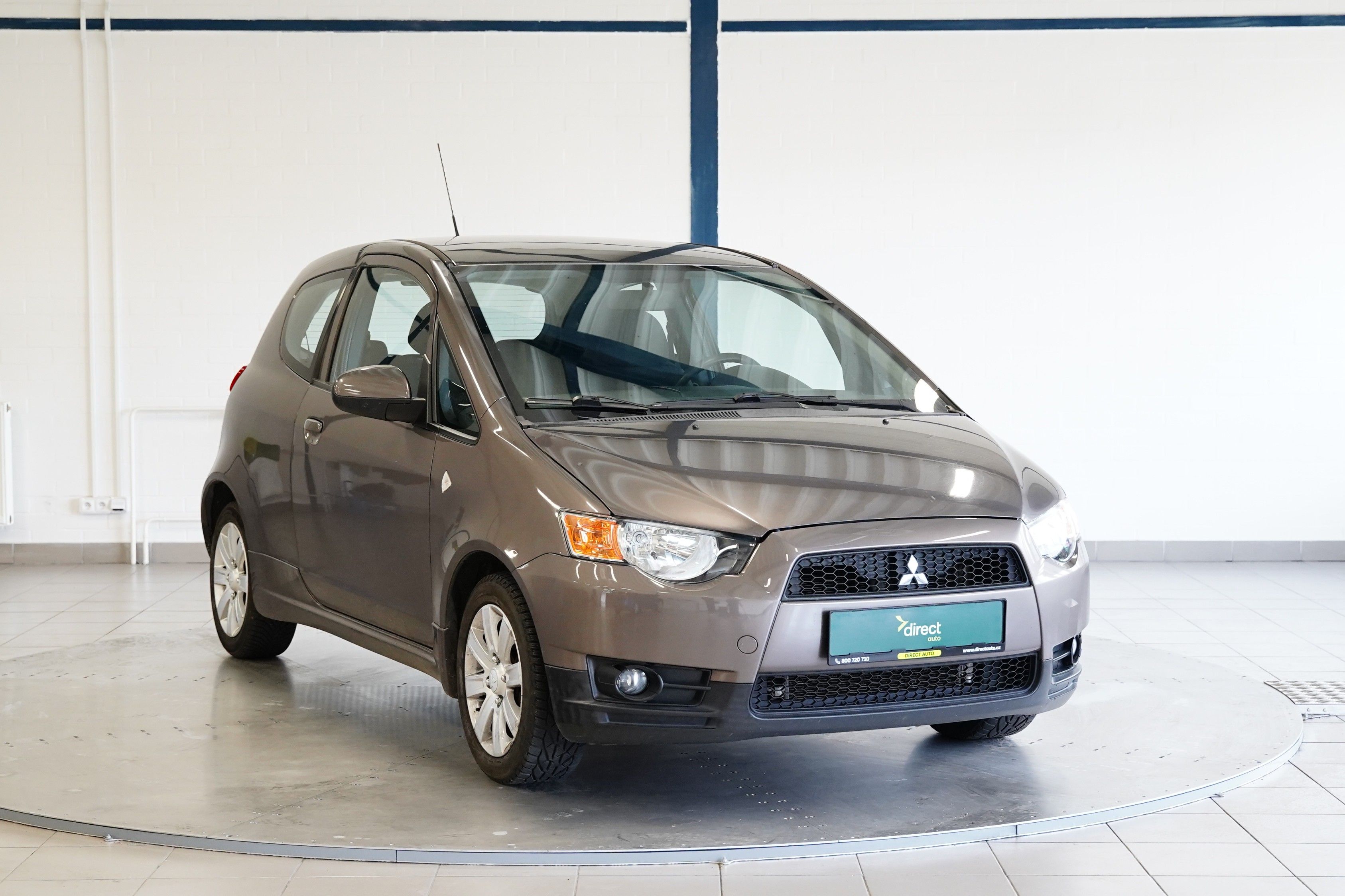 Mitsubishi Colt, 1.3i 70 kW - fotka 4