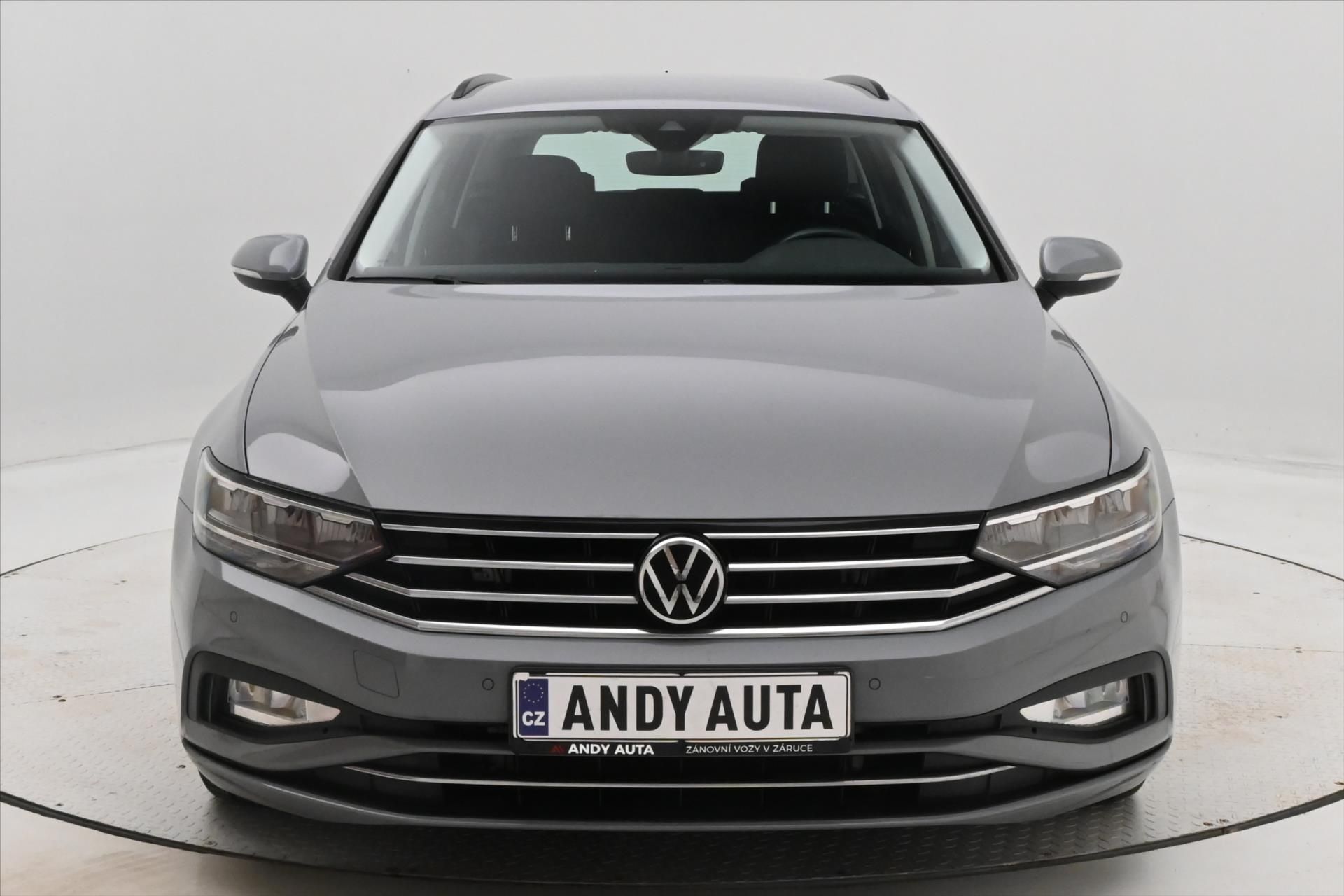 Volkswagen Passat, 2,0 TDI 110 kW DSG Business Zá - fotka 2