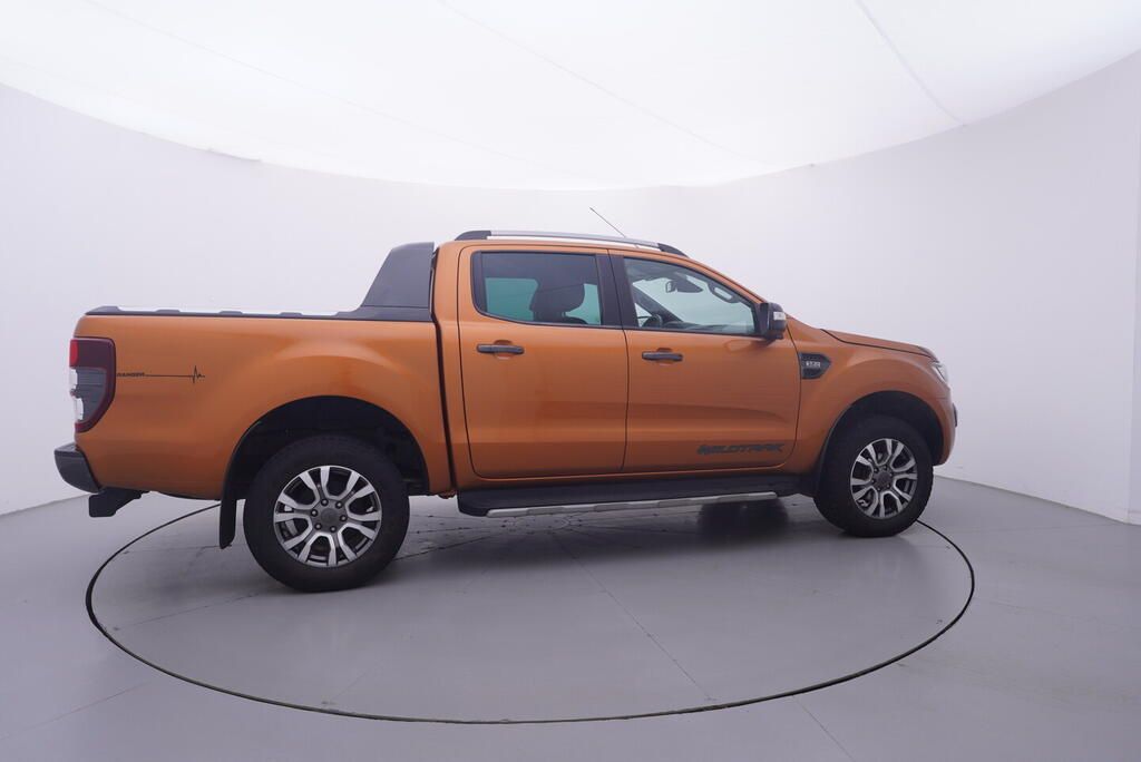 Ford Ranger, 3.2 TDCi 147 kW - fotka 6