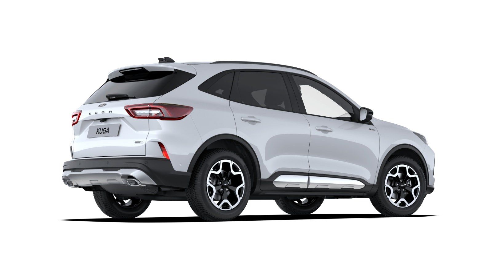 Ford Kuga, Active X, 5dveřová, 2.5 Durate - fotka 4