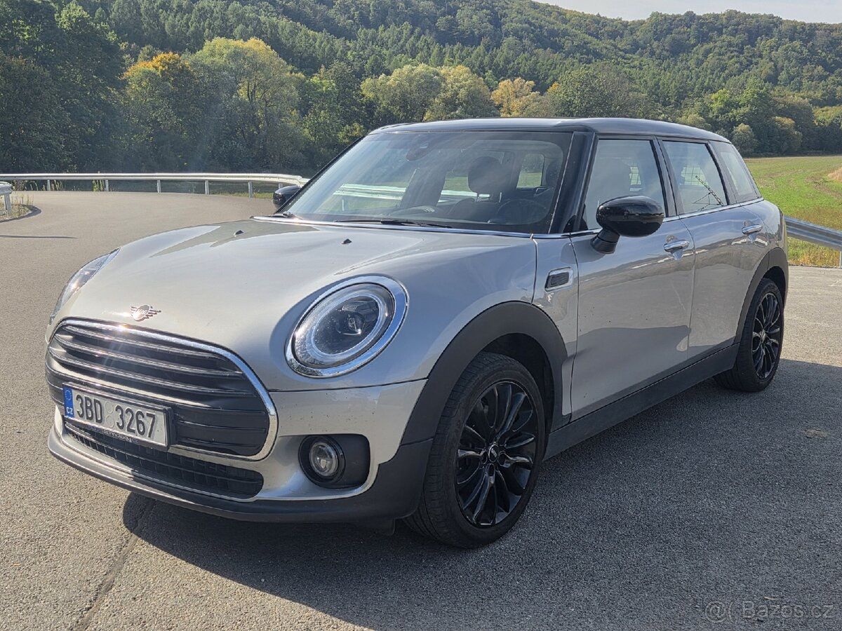 Mini Clubman, 2023, 77.000 km, benzín, autom