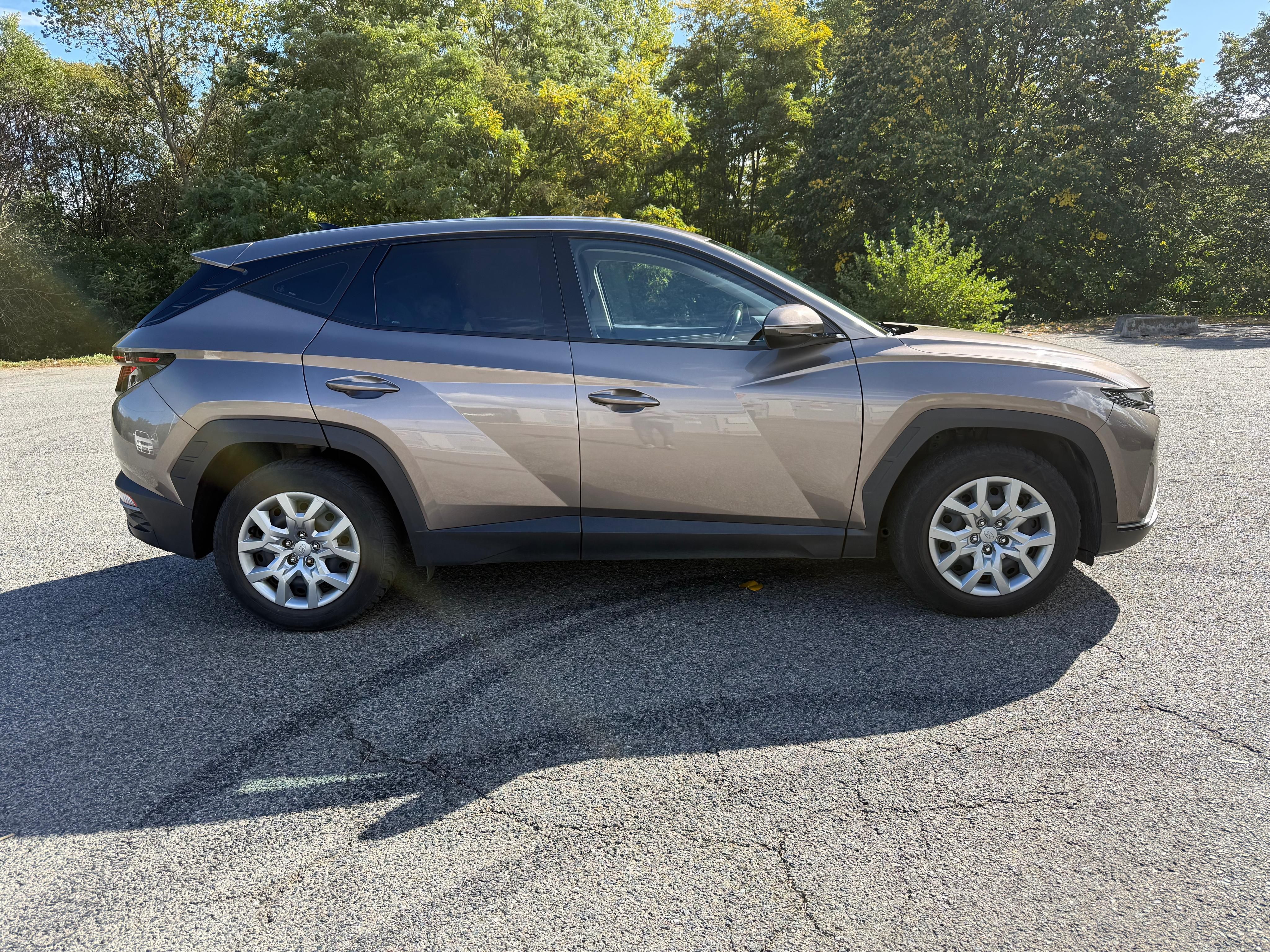 Hyundai Tucson, Start 1.6 T-GDI 110 kW - fotka 5