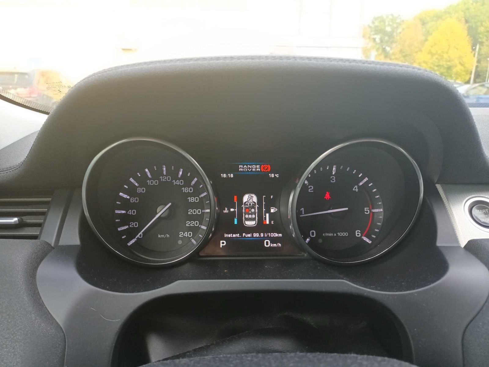 Land Rover Range Rover Evoque, SD4, 4X4, Automat, Serv.kniha - fotka 3