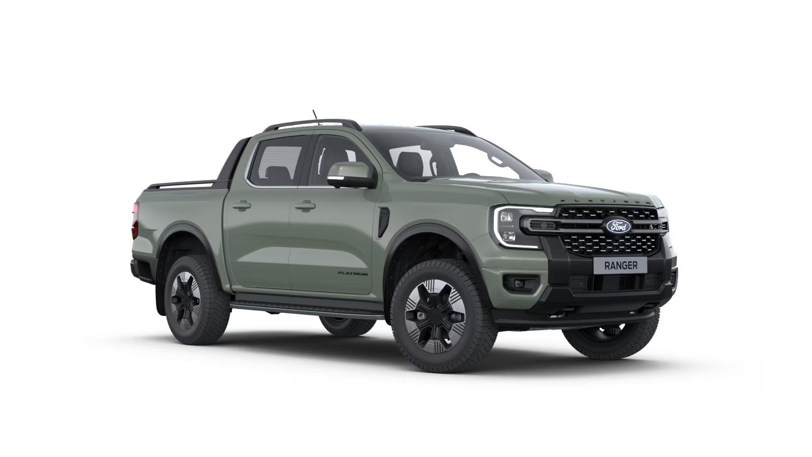 Ford Ranger, Platinum, Dvojkabina, 2.3 EcoB - fotka 2