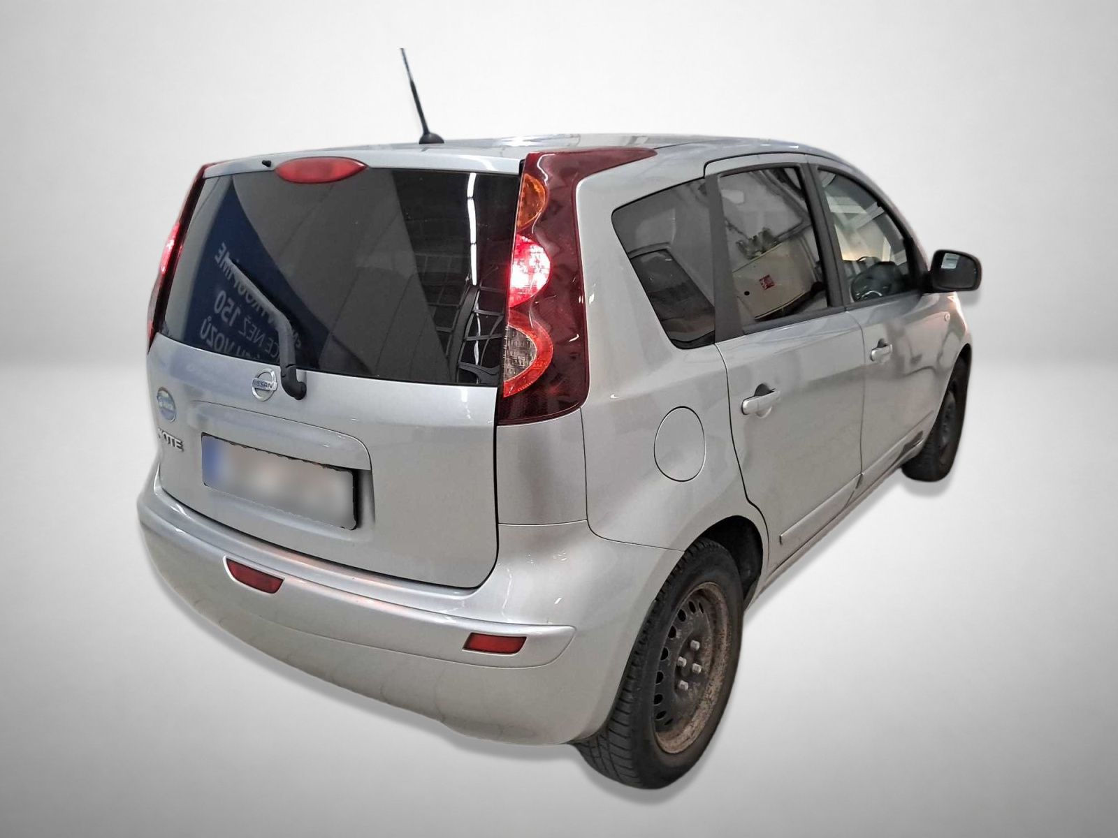 Nissan Note, 1.4, po STK, jezdí výborně - fotka 2